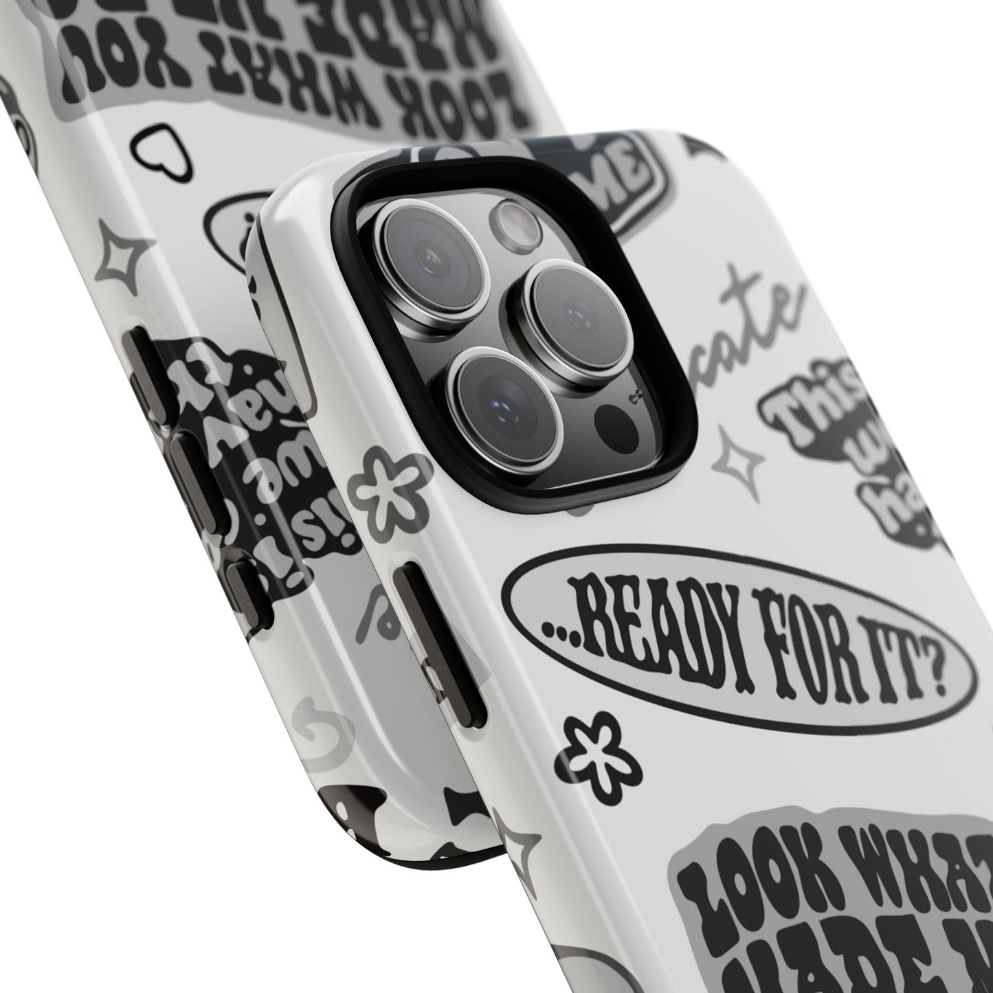 Reputation Tough Phone Case