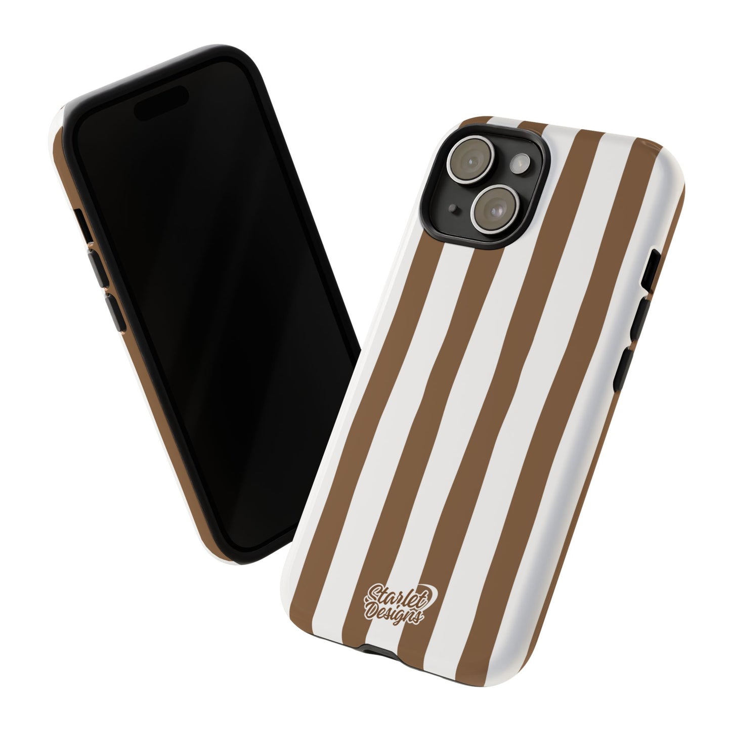 Gingerbread Cream Tough Phone Case