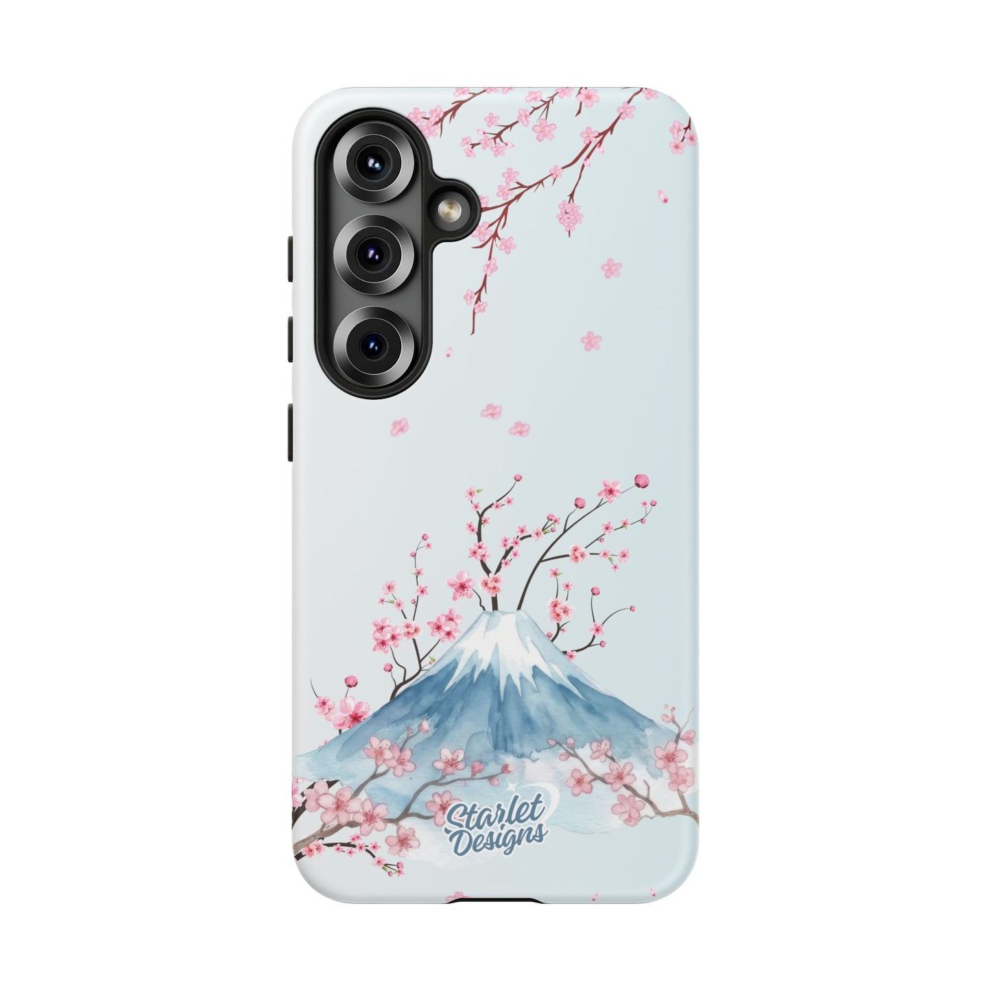 Cherry Blossom Tough Phone Case