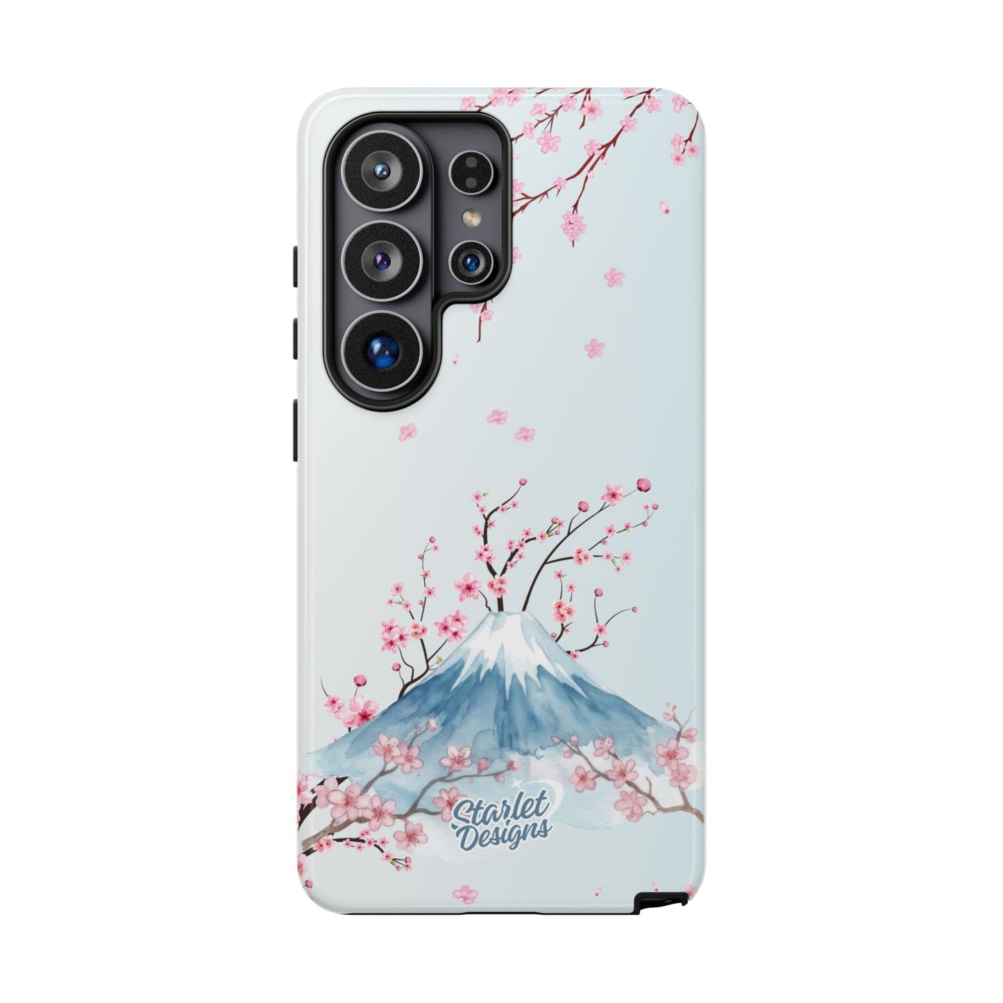 Cherry Blossom Tough Phone Case