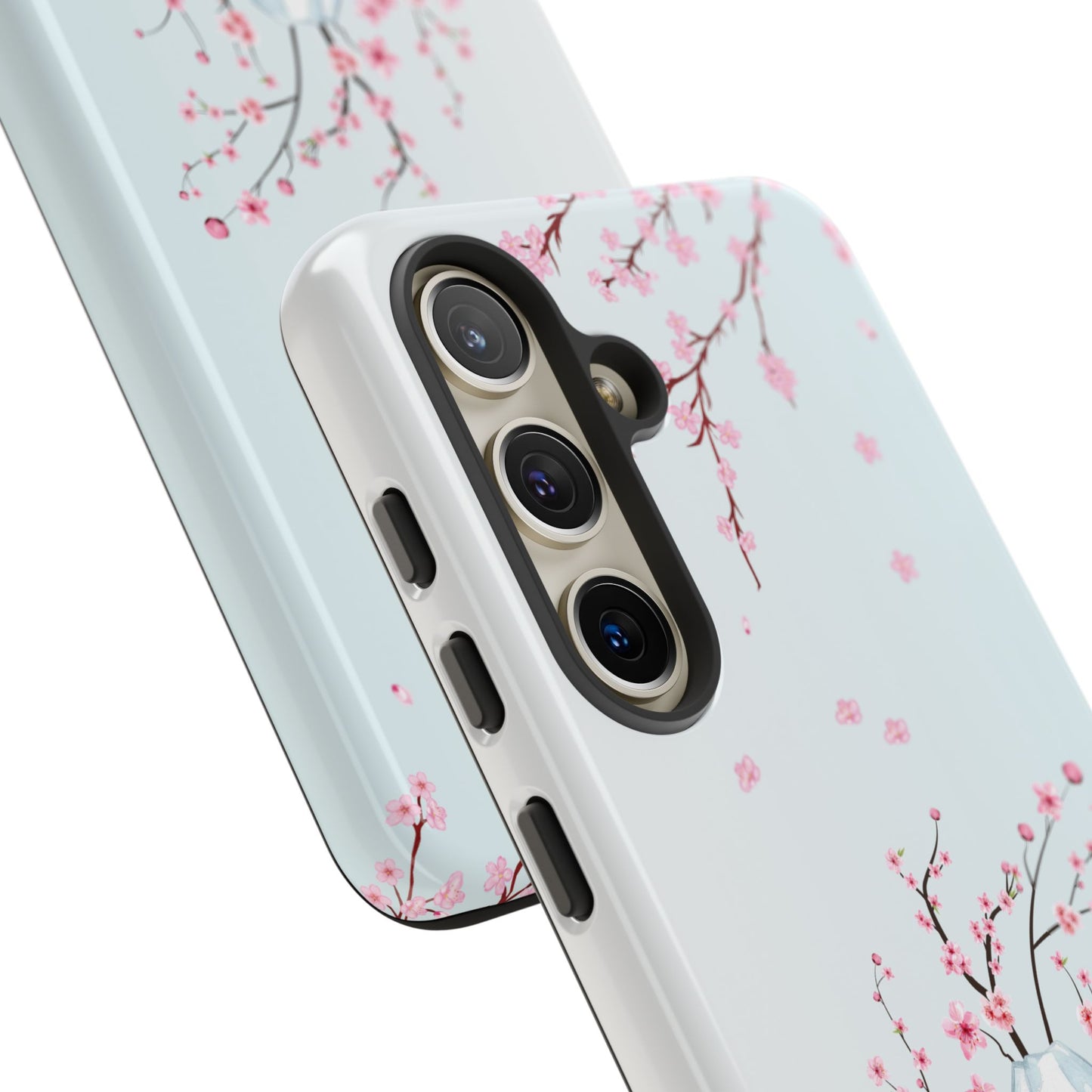 Cherry Blossom Tough Phone Case