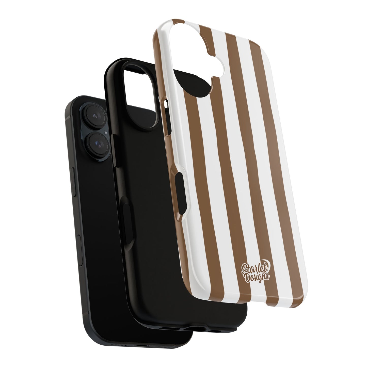 Gingerbread Cream Tough Phone Case