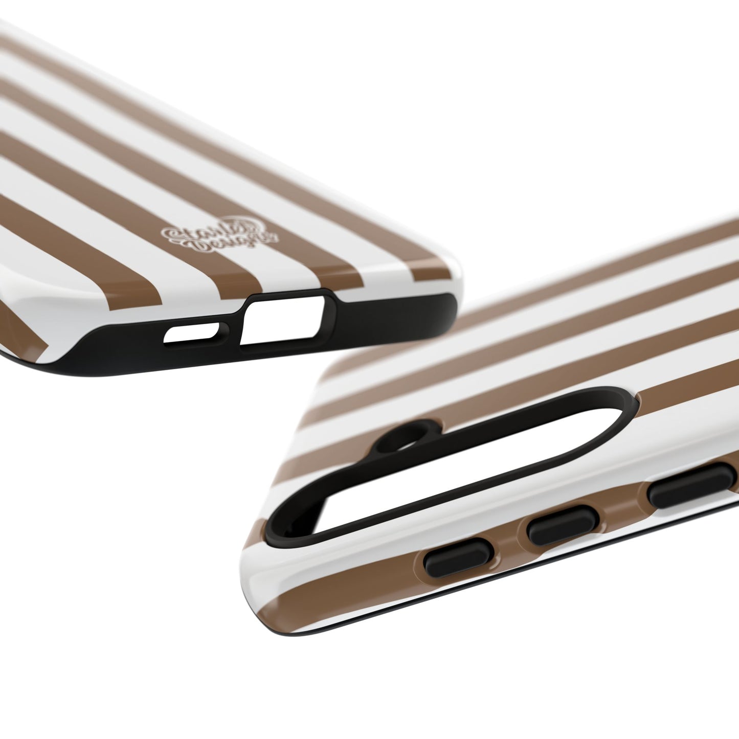Gingerbread Cream Tough Phone Case