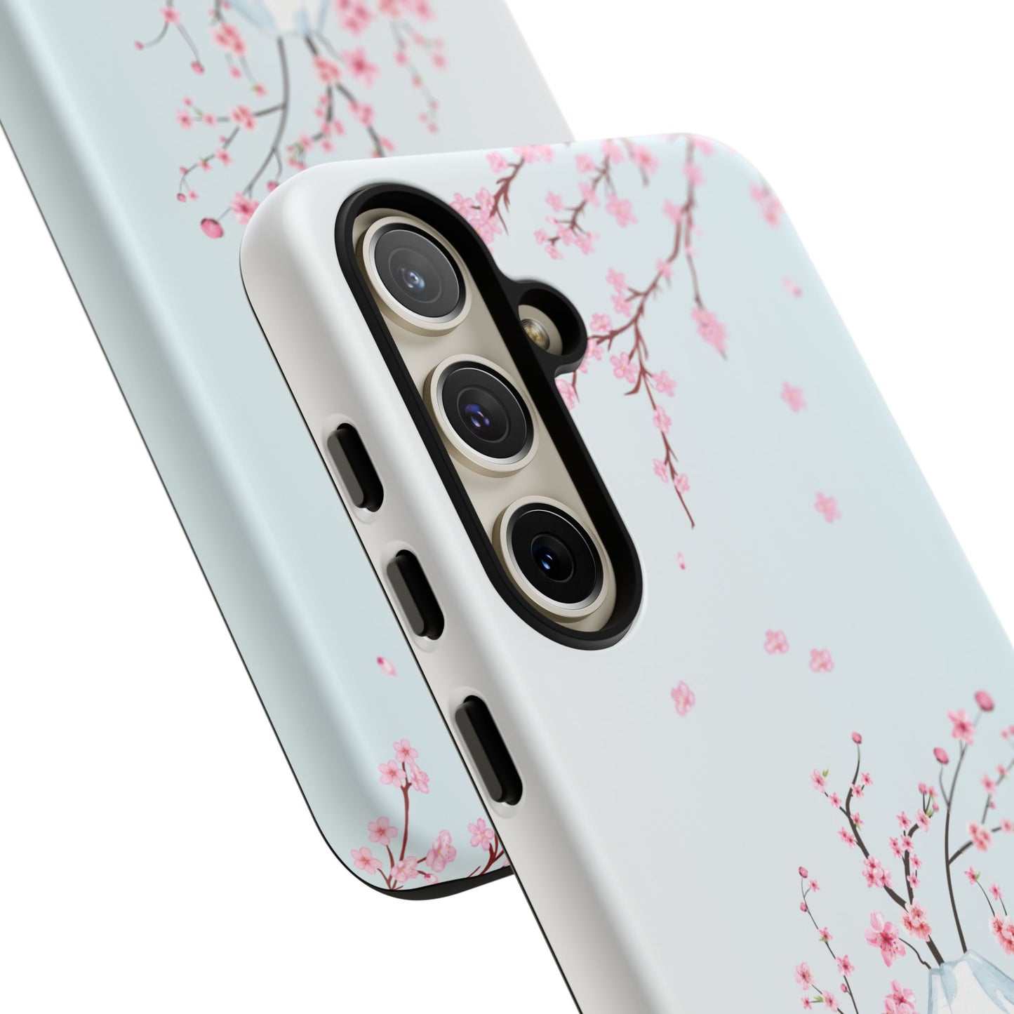 Cherry Blossom Tough Phone Case