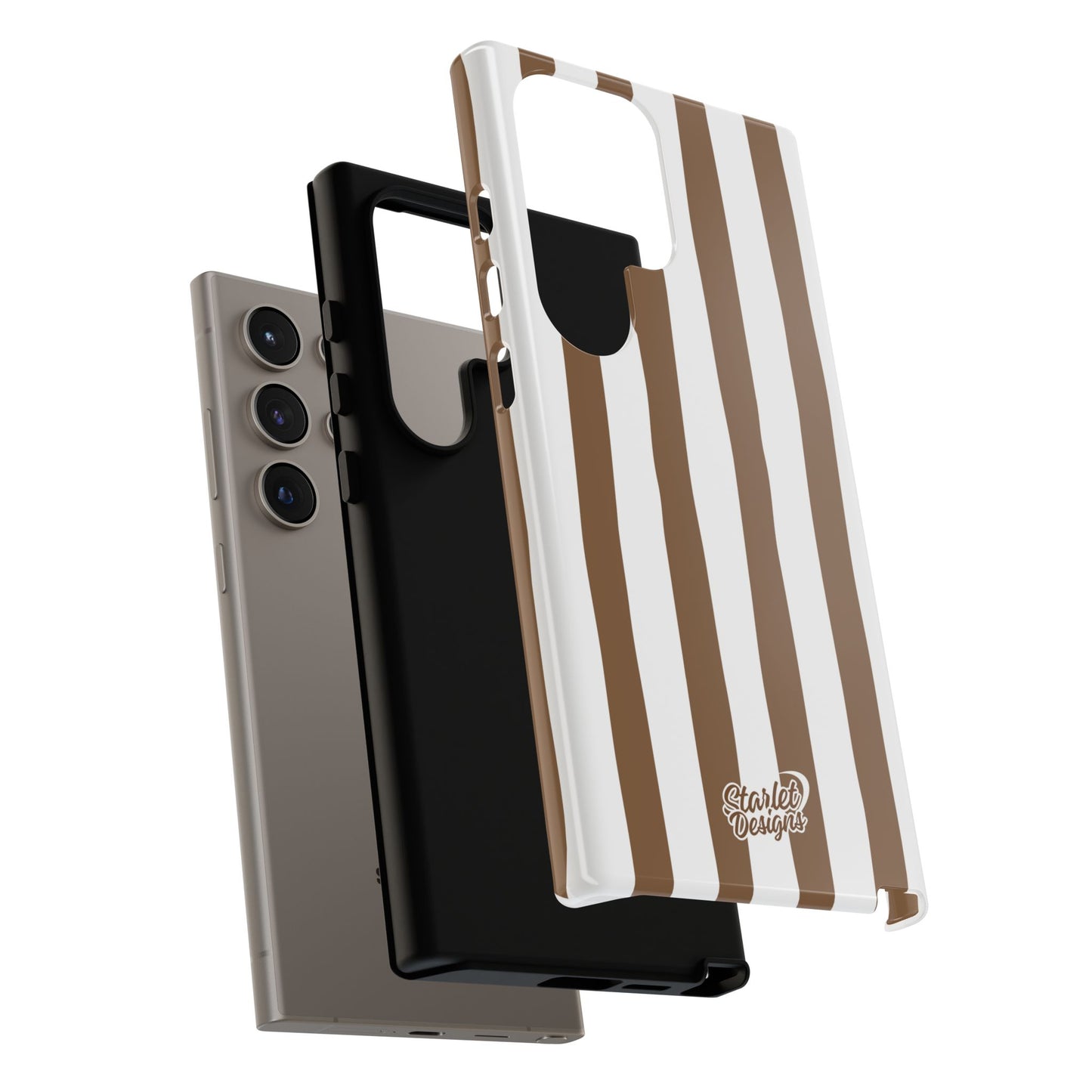 Gingerbread Cream Tough Phone Case