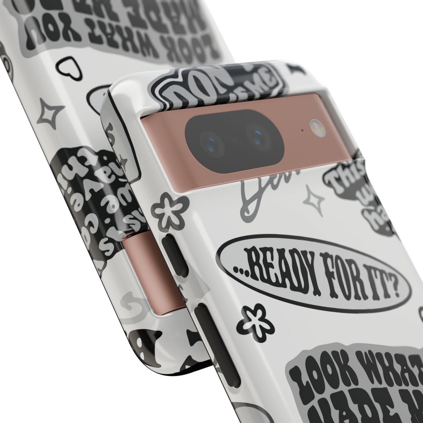 Reputation Tough Phone Case