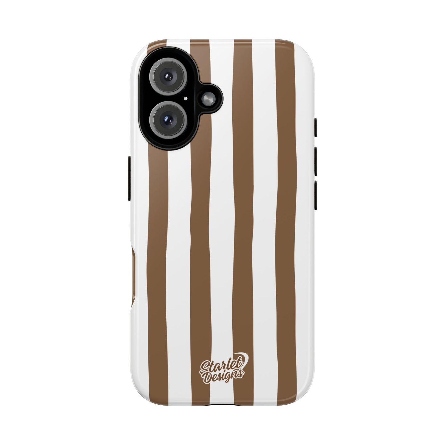 Gingerbread Cream Tough Phone Case