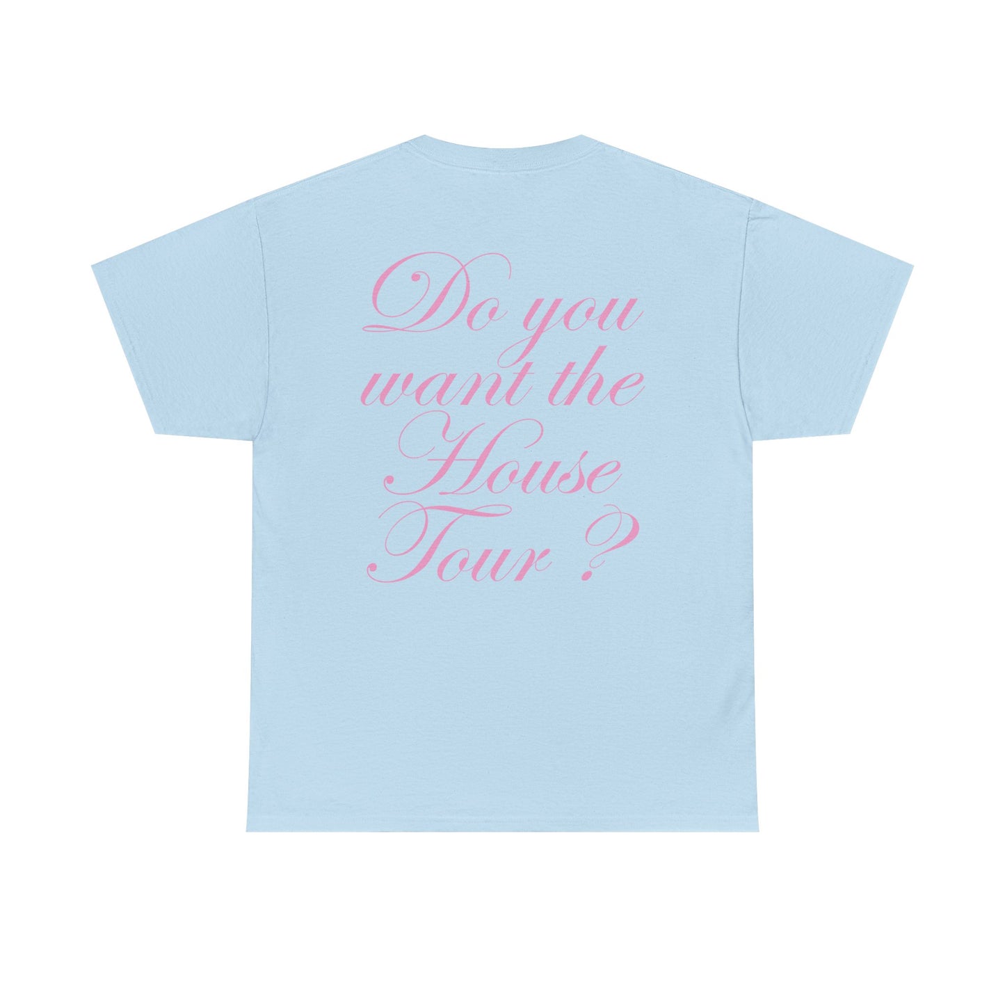 Pink Pop Princess Heart Stage Tee