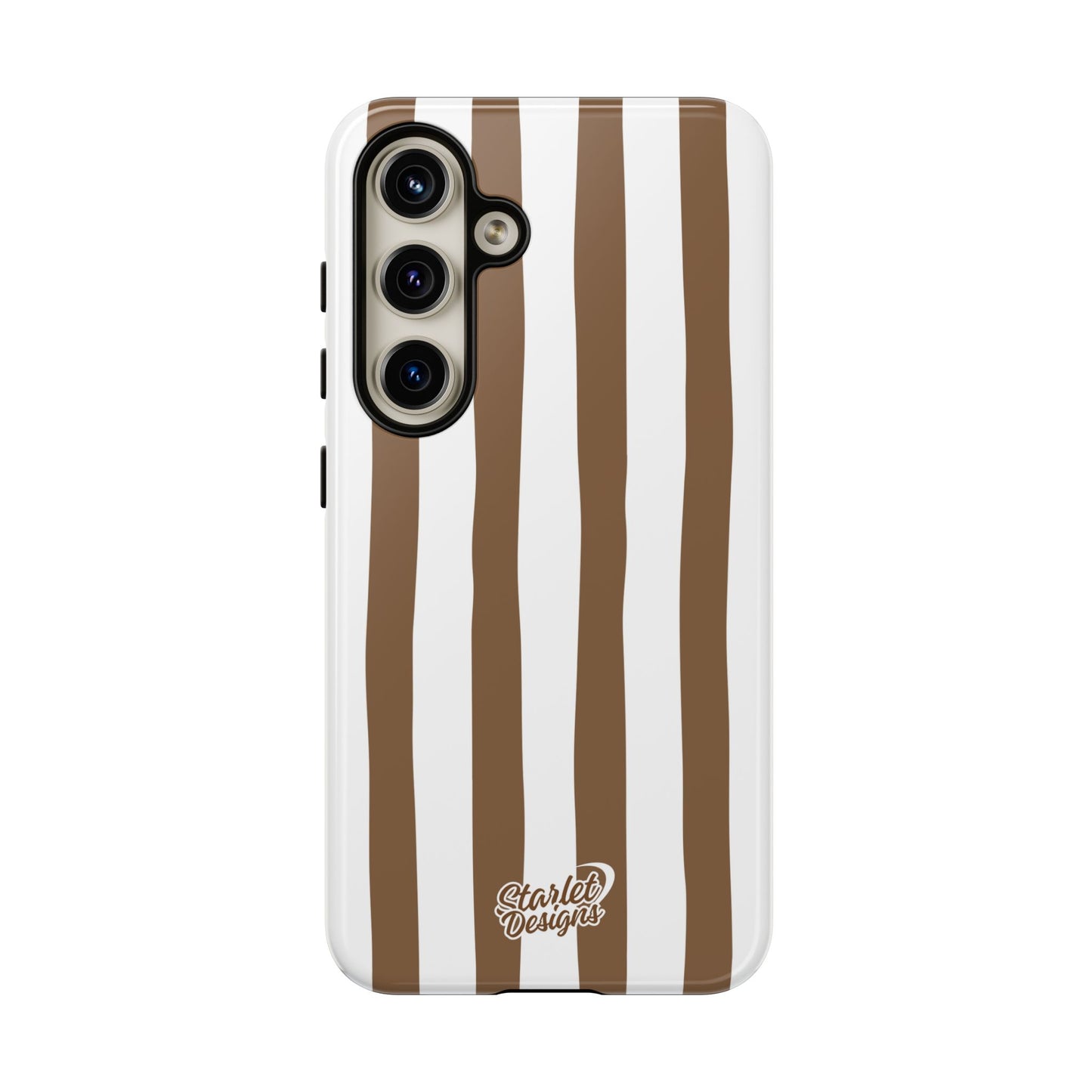 Gingerbread Cream Tough Phone Case