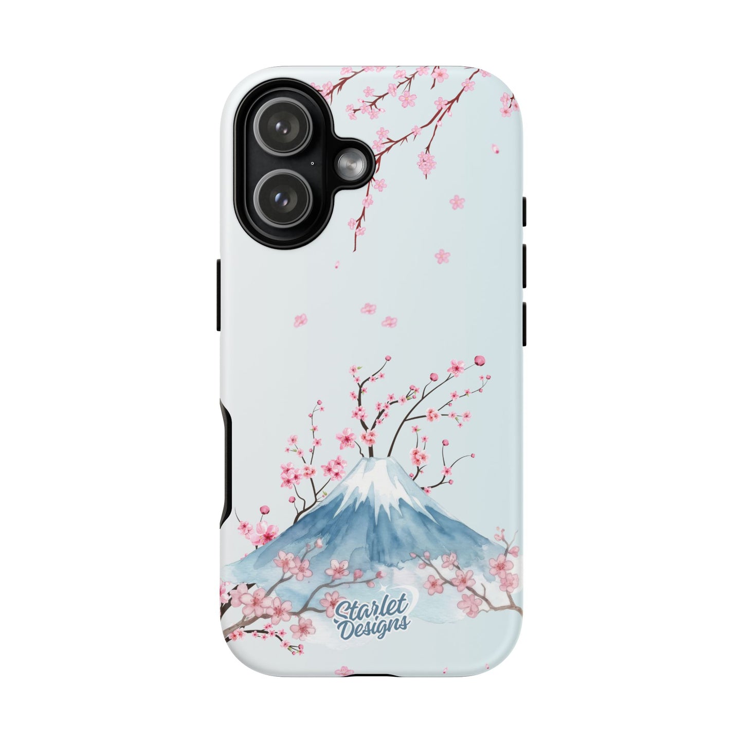 Cherry Blossom Tough Phone Case
