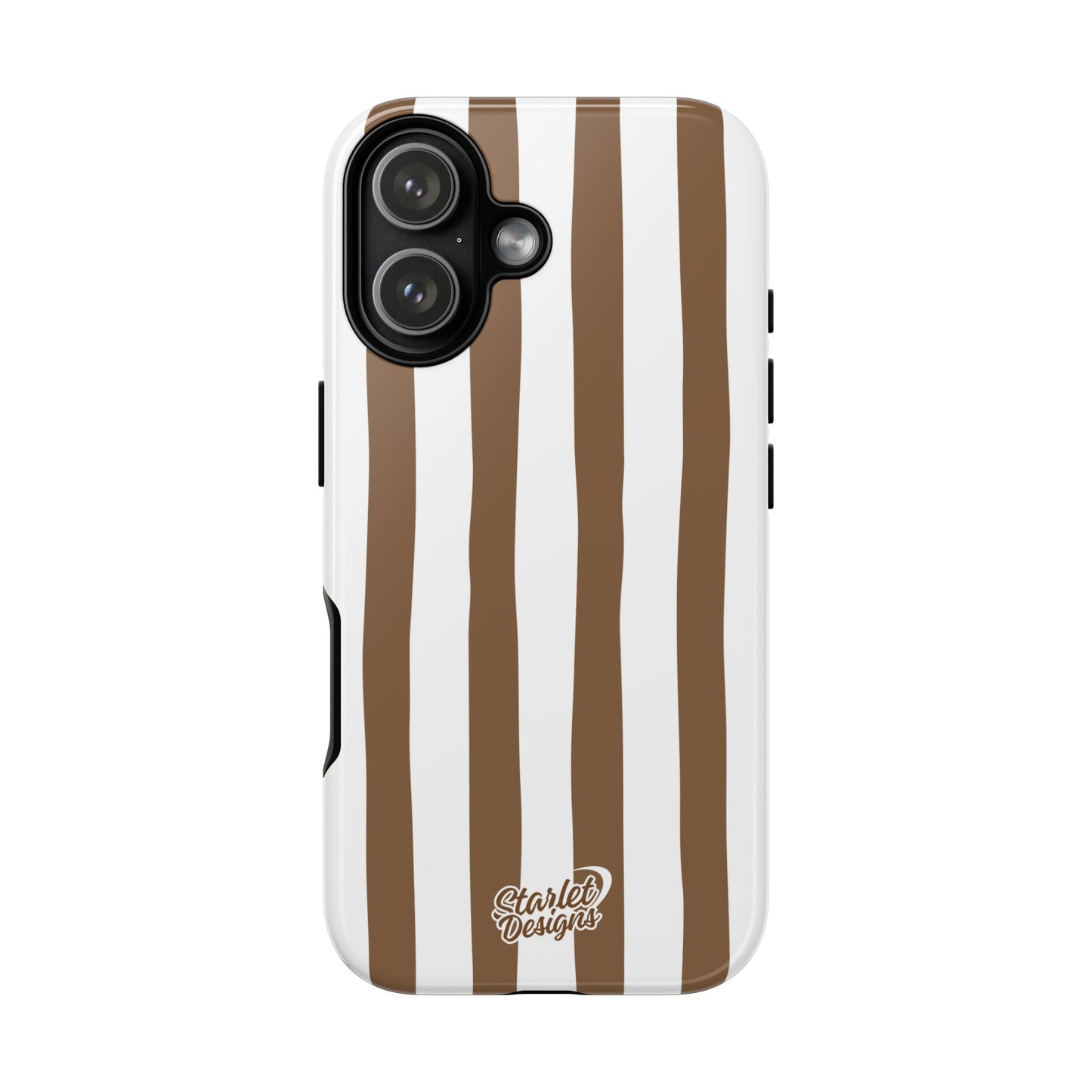 Gingerbread Cream Tough Phone Case