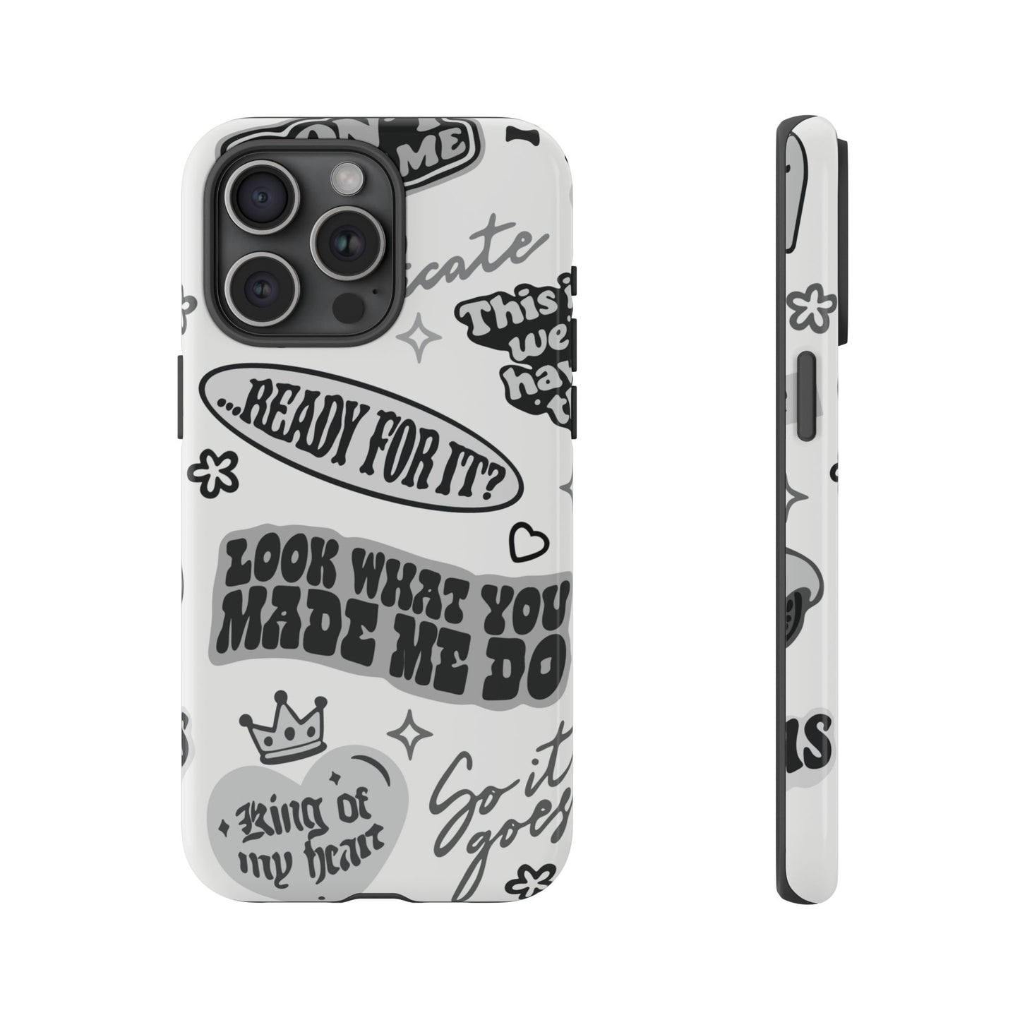 Reputation Tough Phone Case