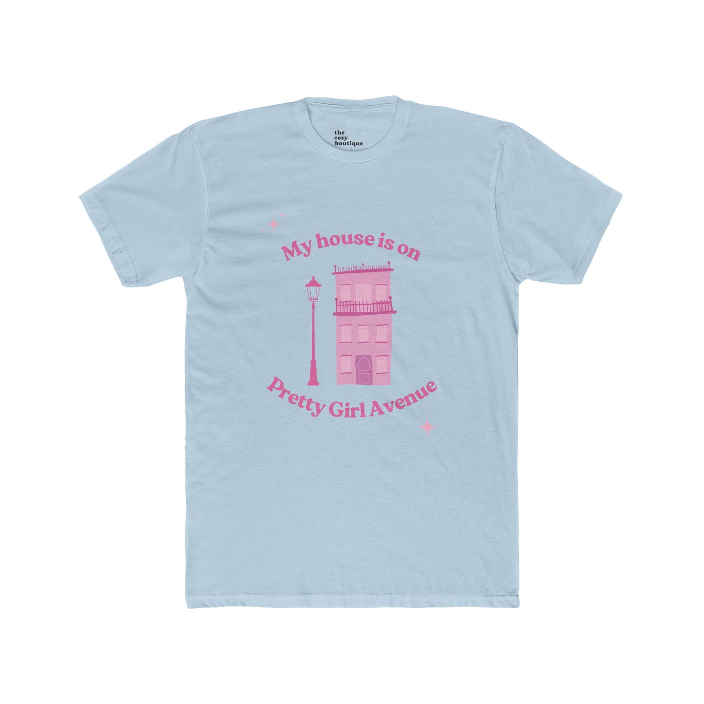 Pretty Girl Avenue Tee