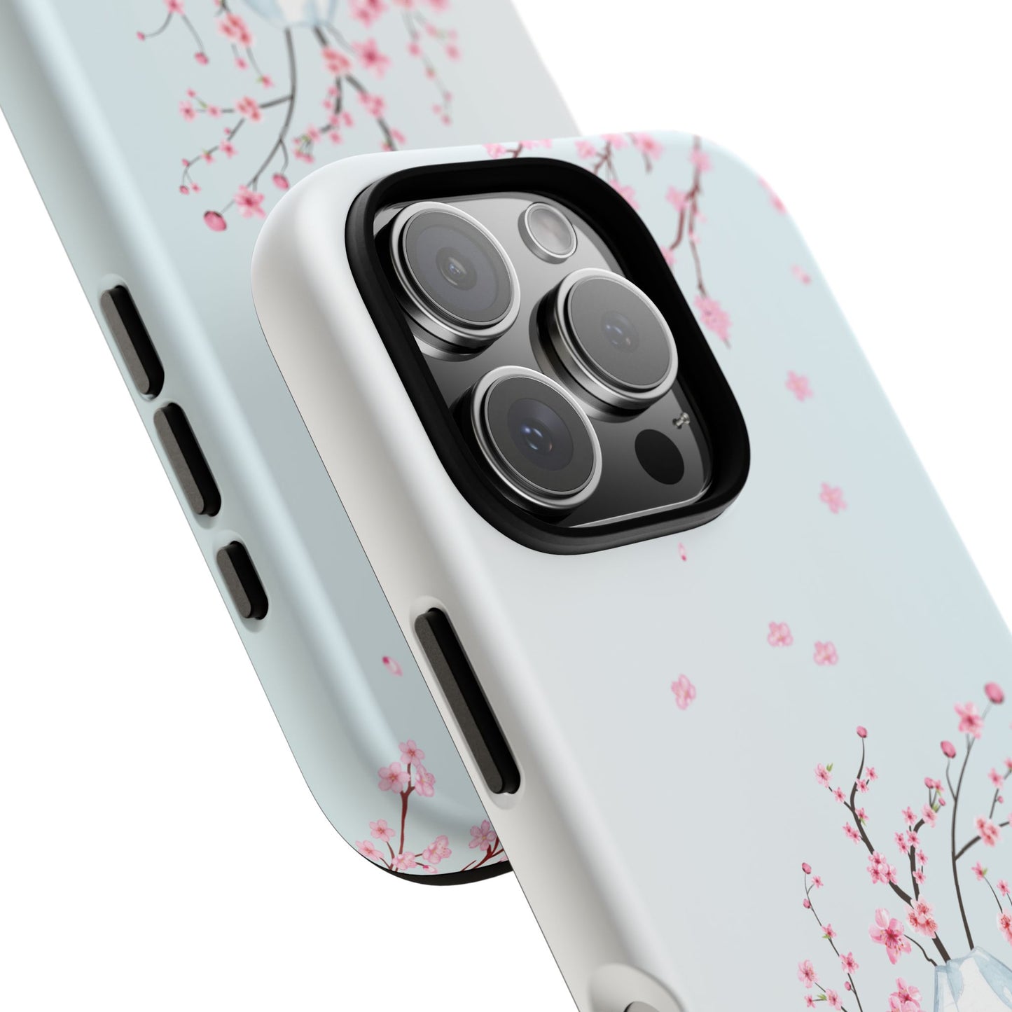 Cherry Blossom Tough Phone Case