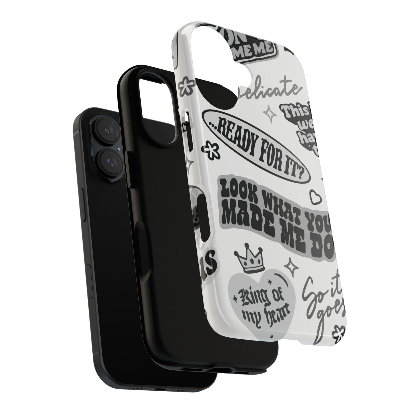 Reputation Tough Phone Case
