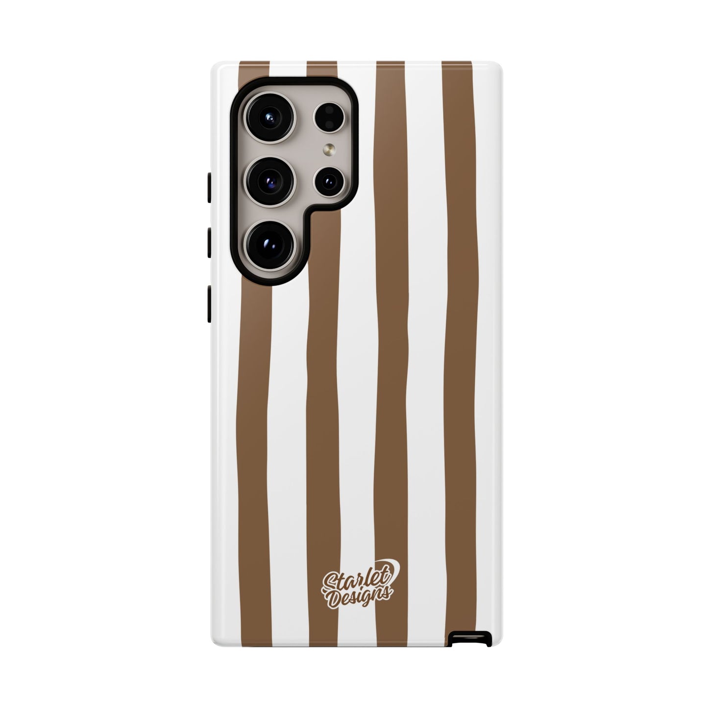 Gingerbread Cream Tough Phone Case