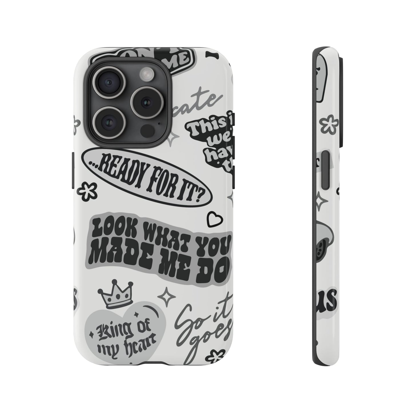 Reputation Tough Phone Case