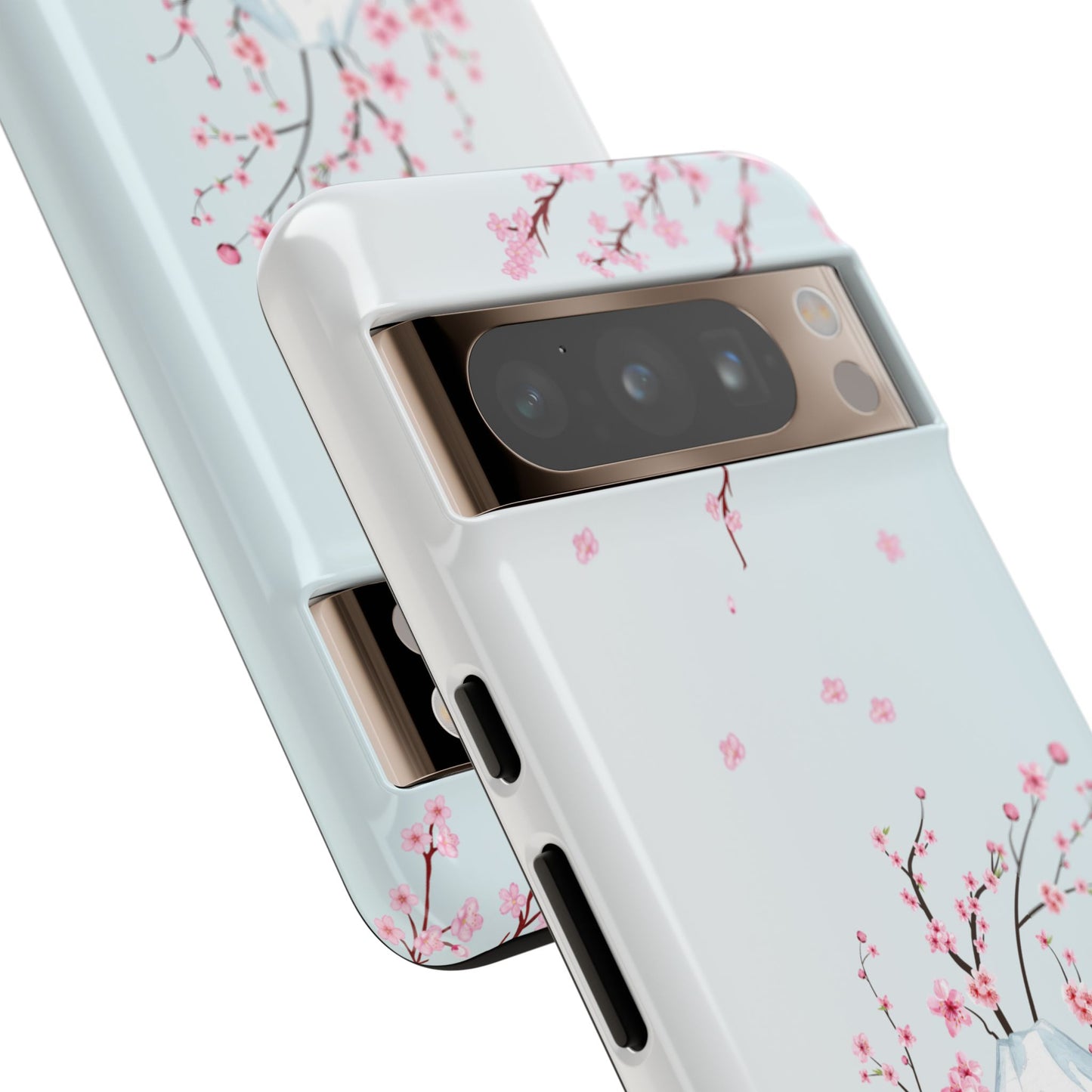Cherry Blossom Tough Phone Case