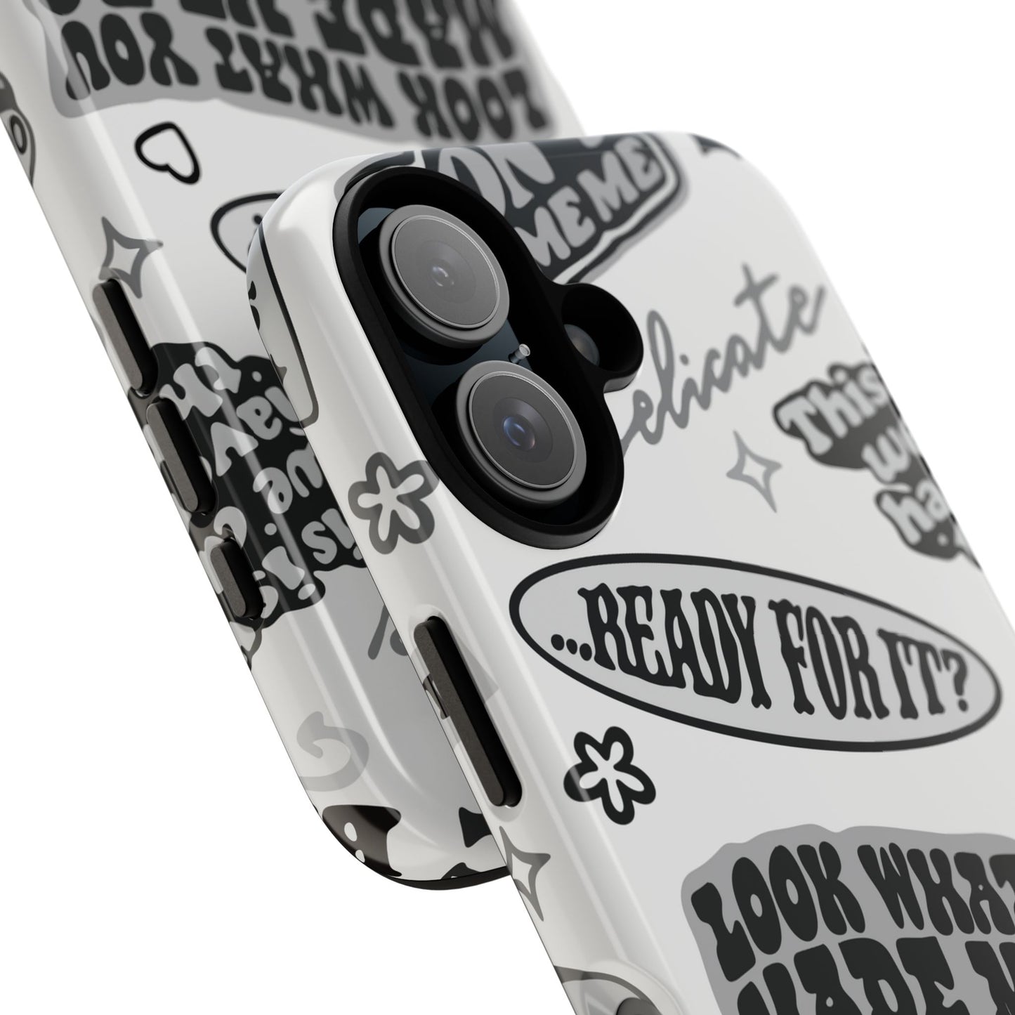 Reputation Tough Phone Case
