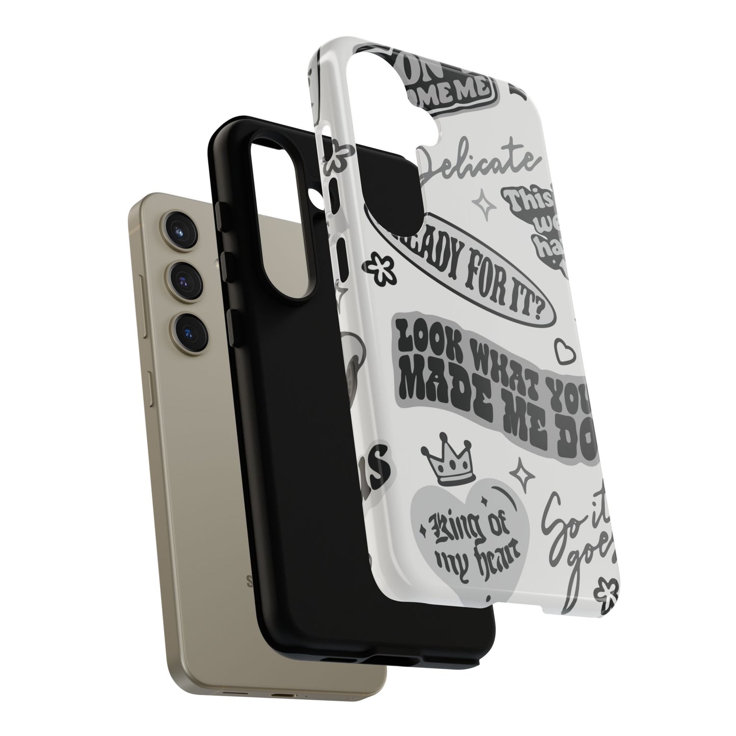 Reputation Tough Phone Case