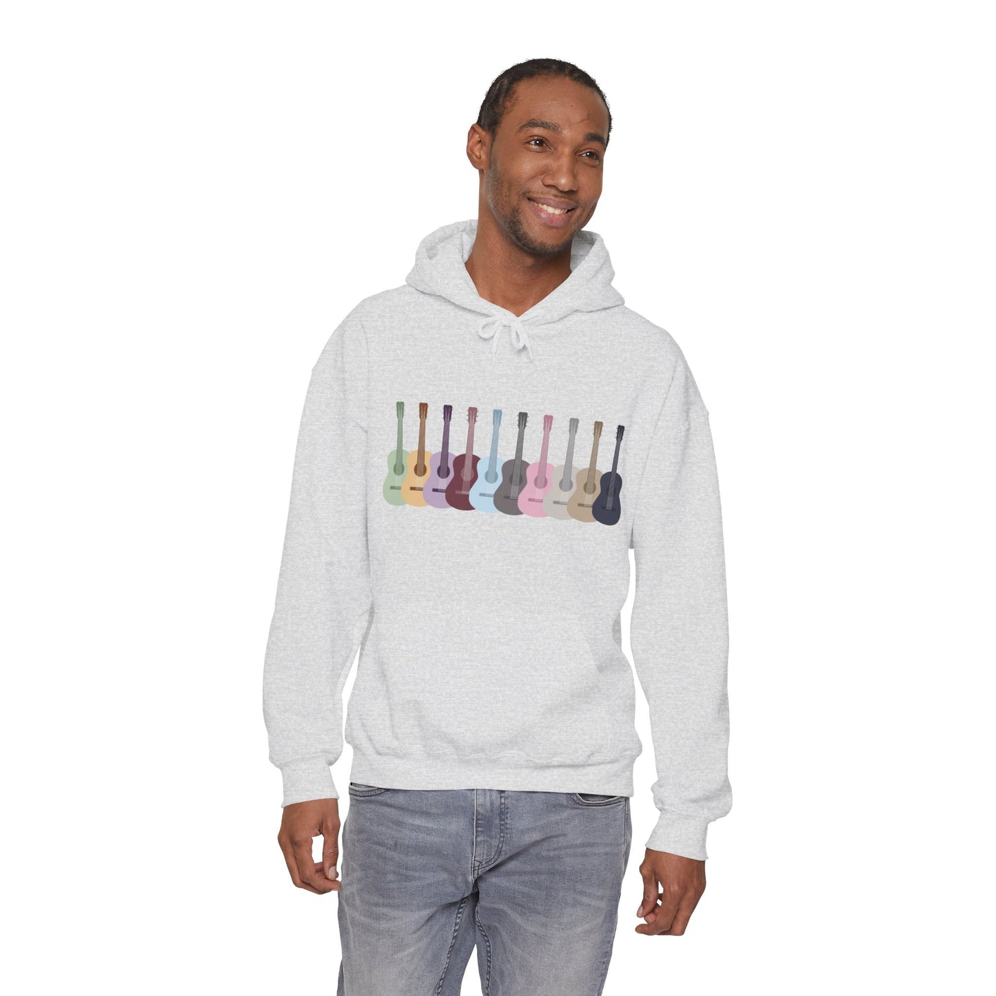 Eras Tour Acoustic Guitars Hooded Sweatshirt