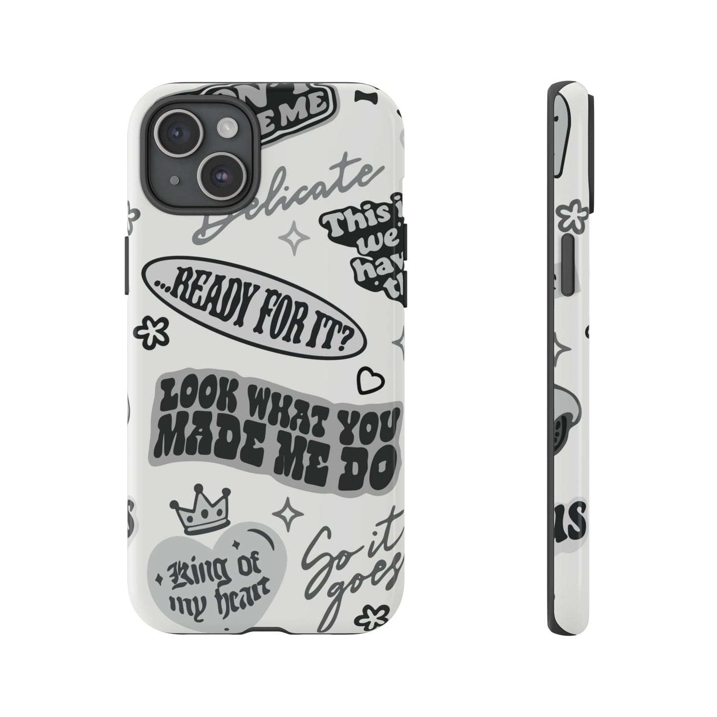 Reputation Tough Phone Case