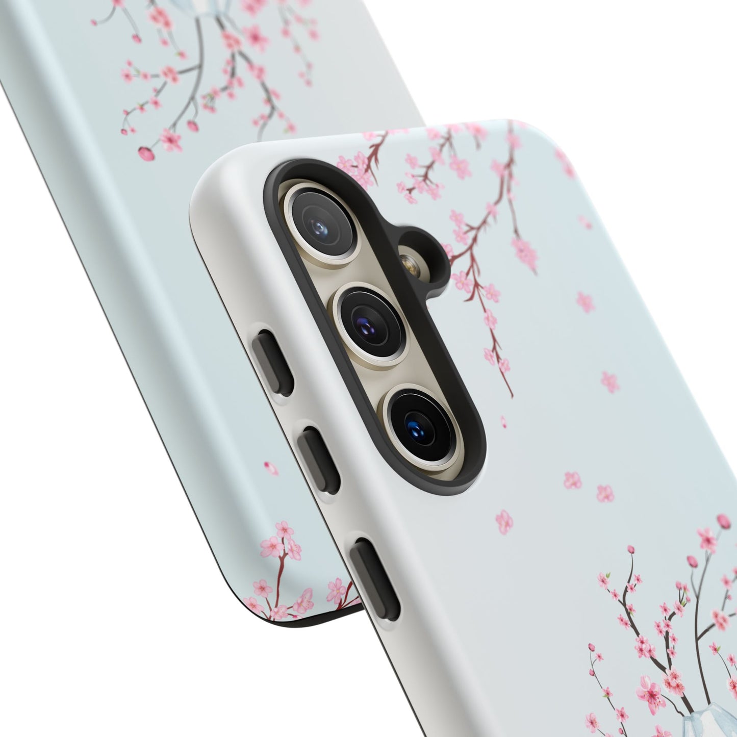 Cherry Blossom Tough Phone Case