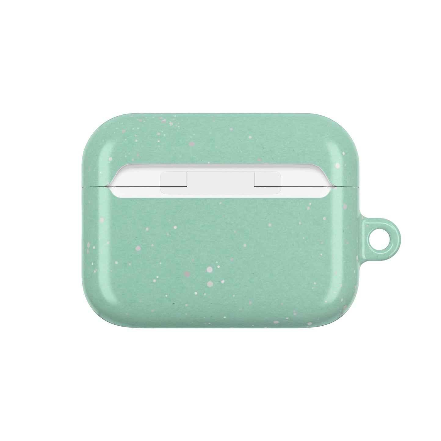 Mint Green Sparkly Showgirl-Themed Airpods Case | Pro Gen 1, Gen 3, Gen 4