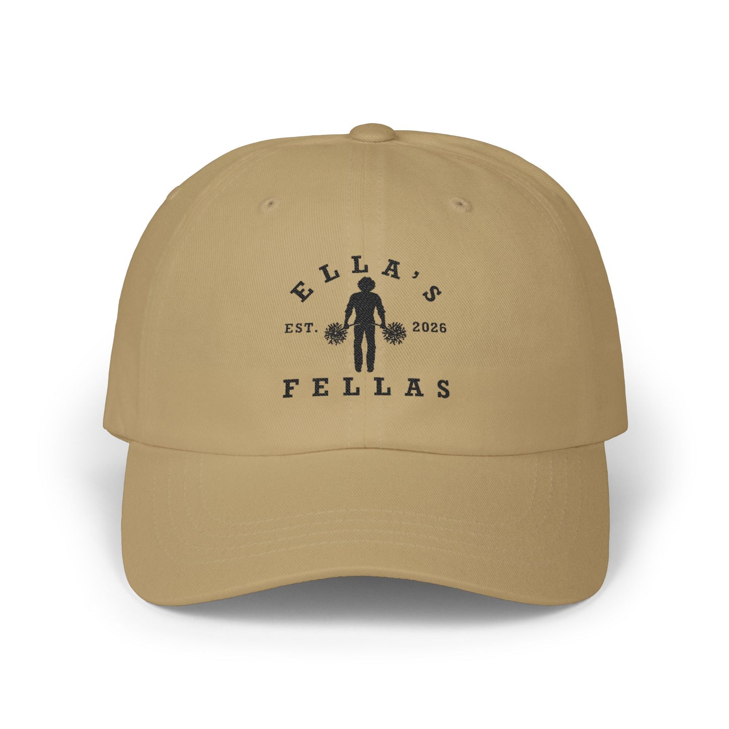 Southern Charm 'Ella's Fellas' Vintage Dad Cap