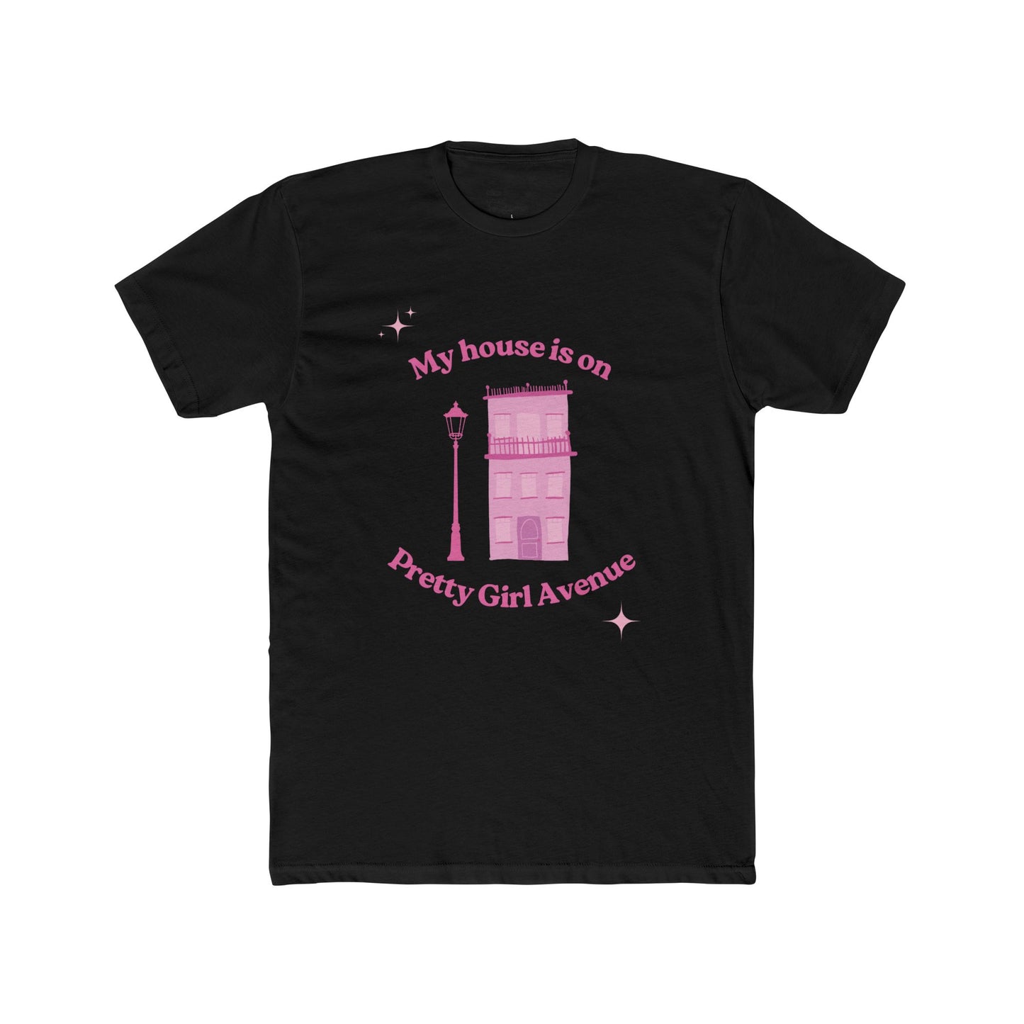 Pretty Girl Avenue Tee