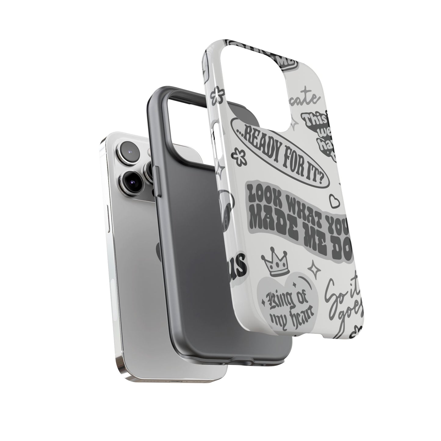 Reputation Tough Phone Case
