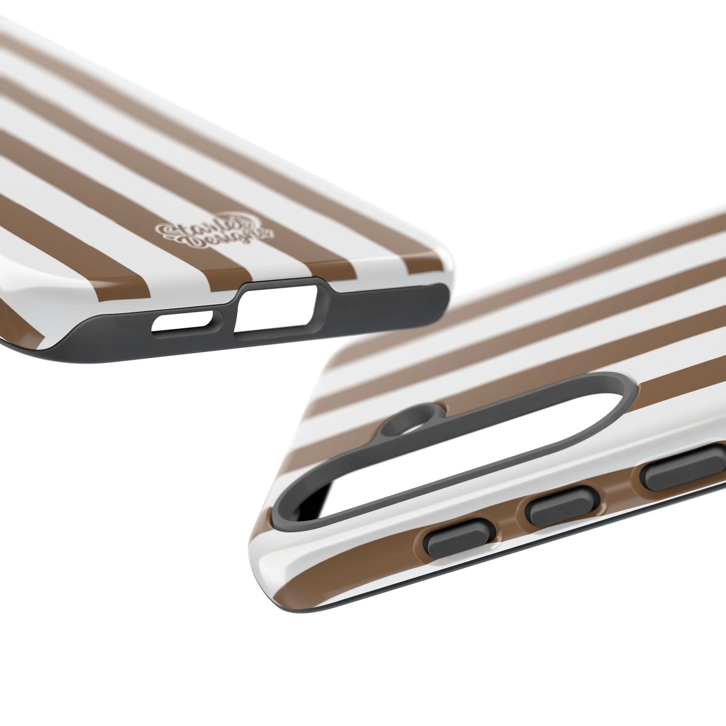 Gingerbread Cream Tough Phone Case