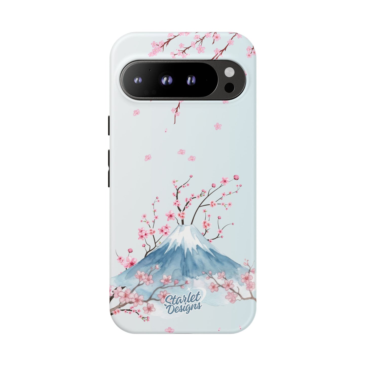 Cherry Blossom Tough Phone Case