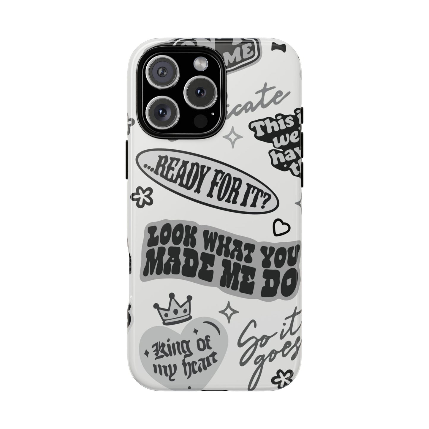 Reputation Tough Phone Case