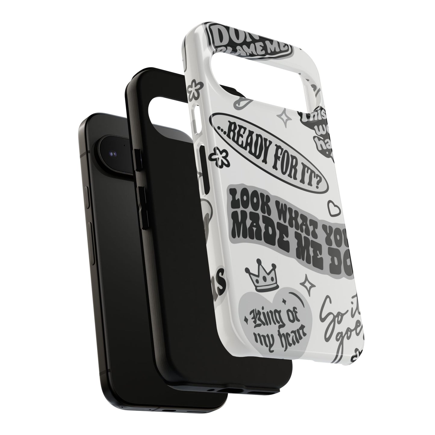 Reputation Tough Phone Case