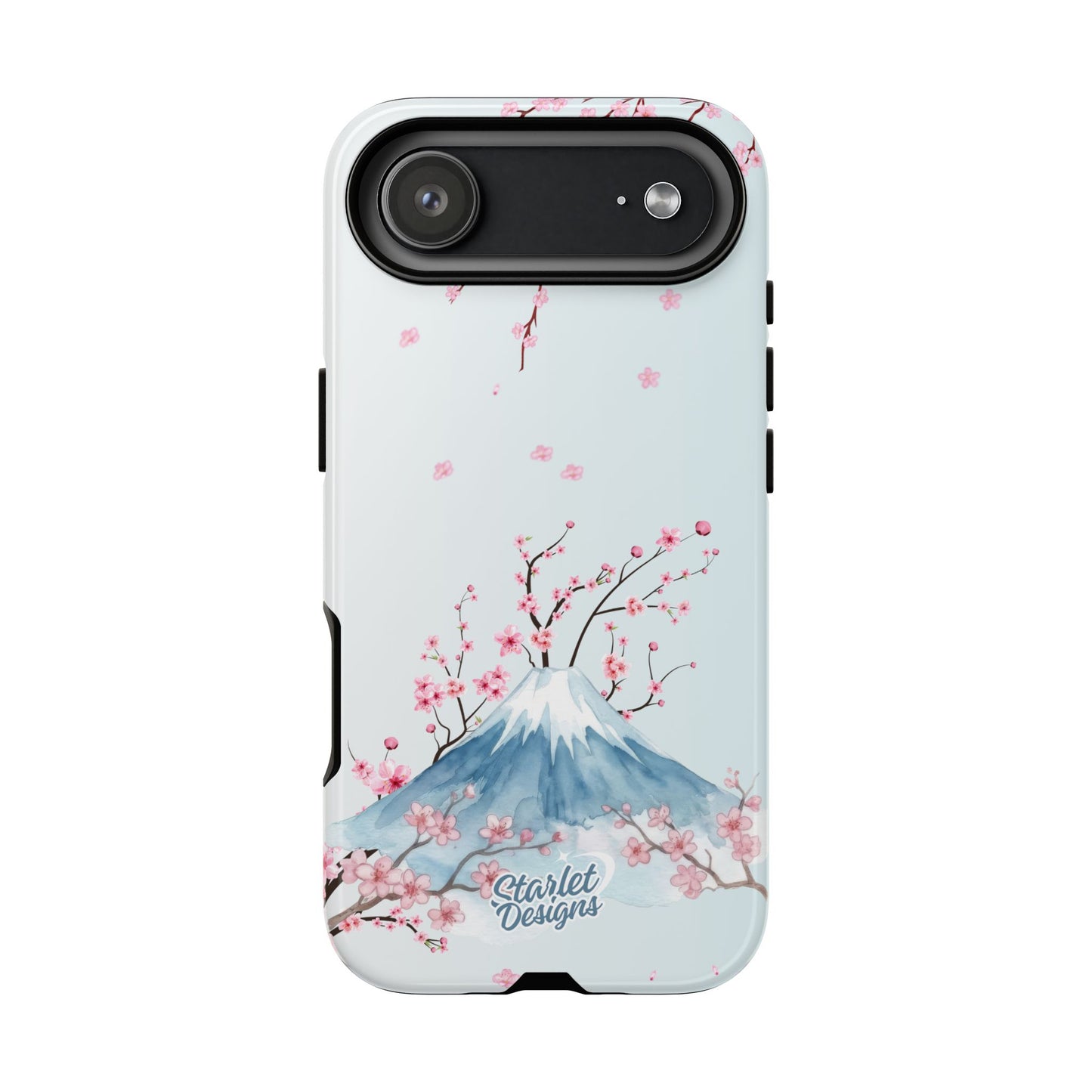 Cherry Blossom Tough Phone Case