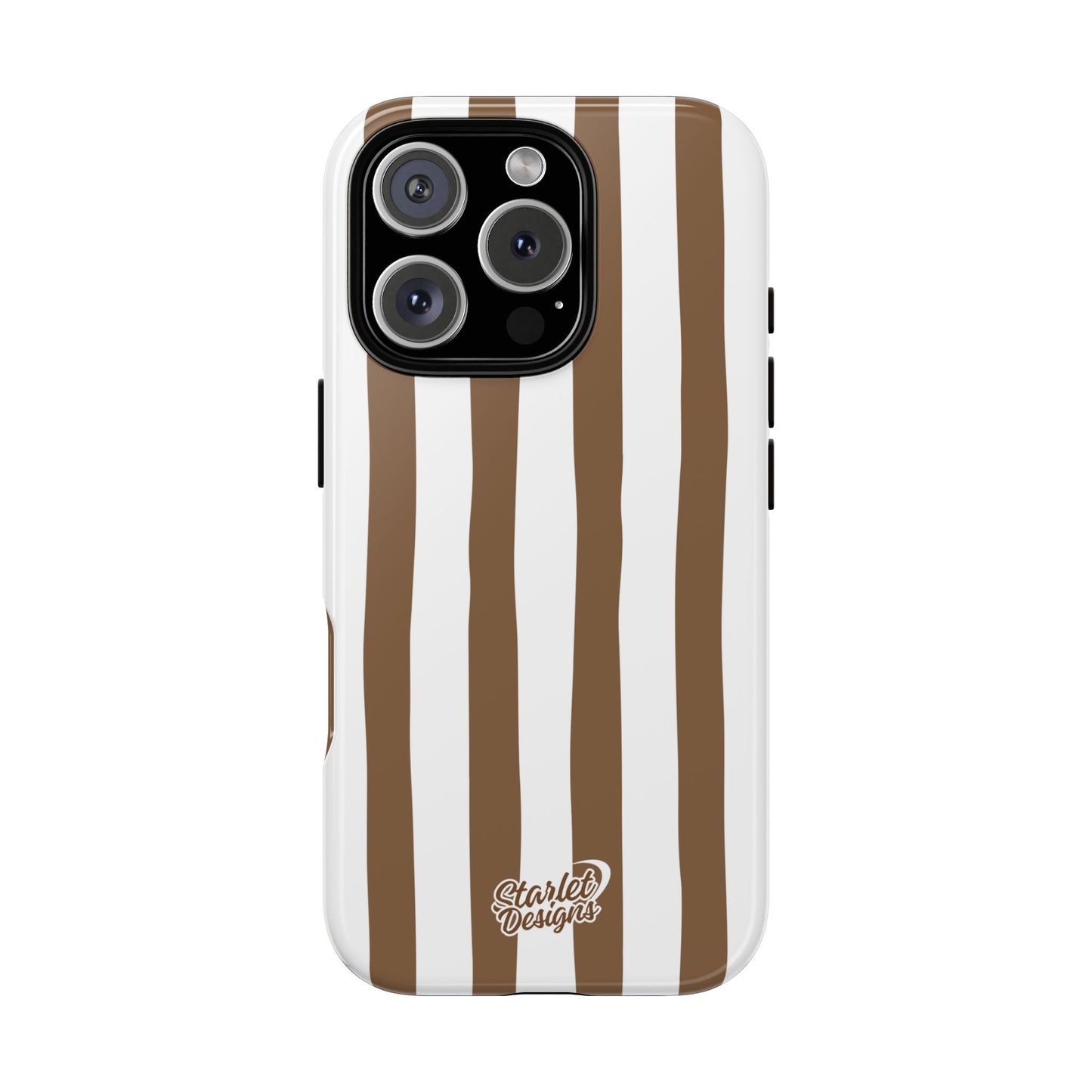 Gingerbread Cream Tough Phone Case