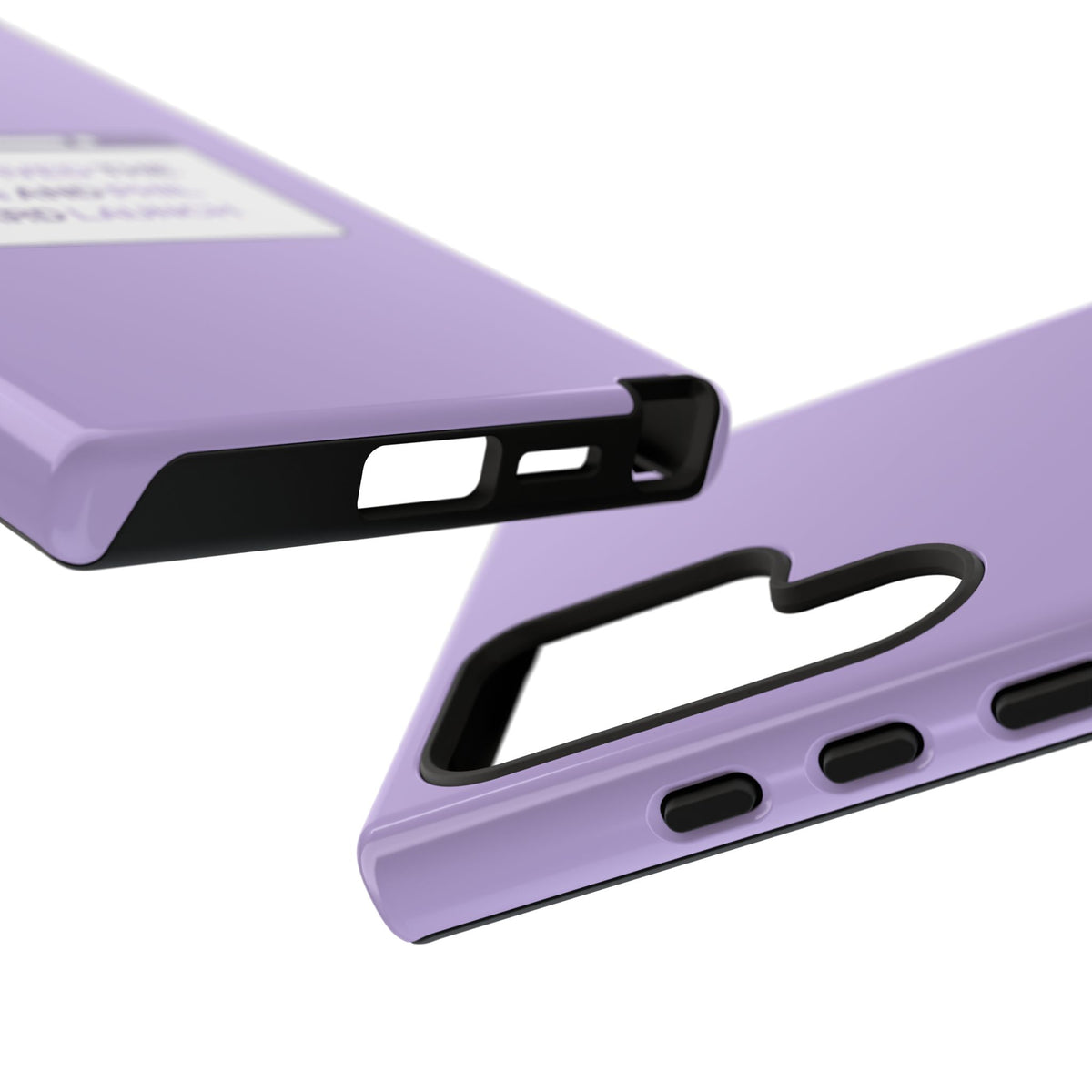 'I Survived the Dan & Phil Hard Launch' Tough Phone Case