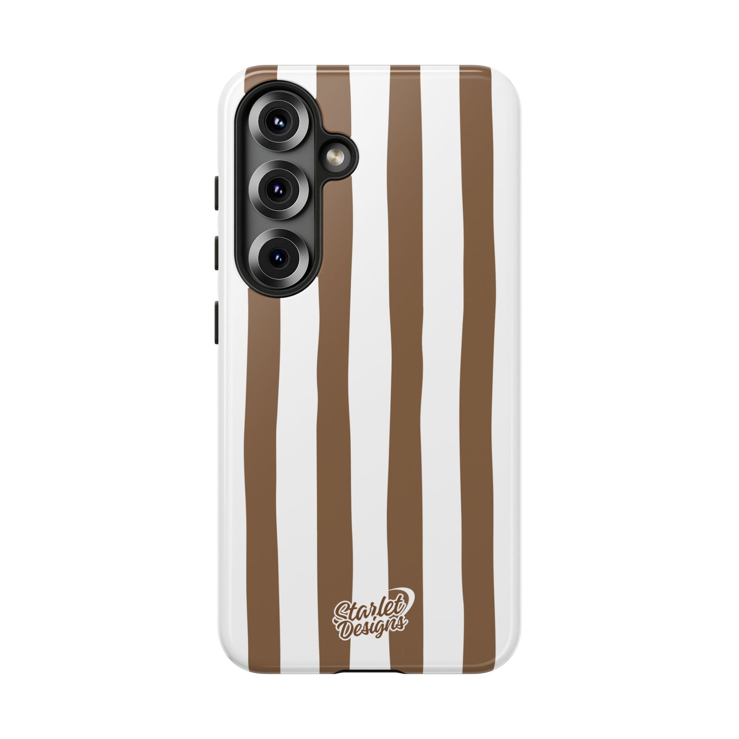 Gingerbread Cream Tough Phone Case