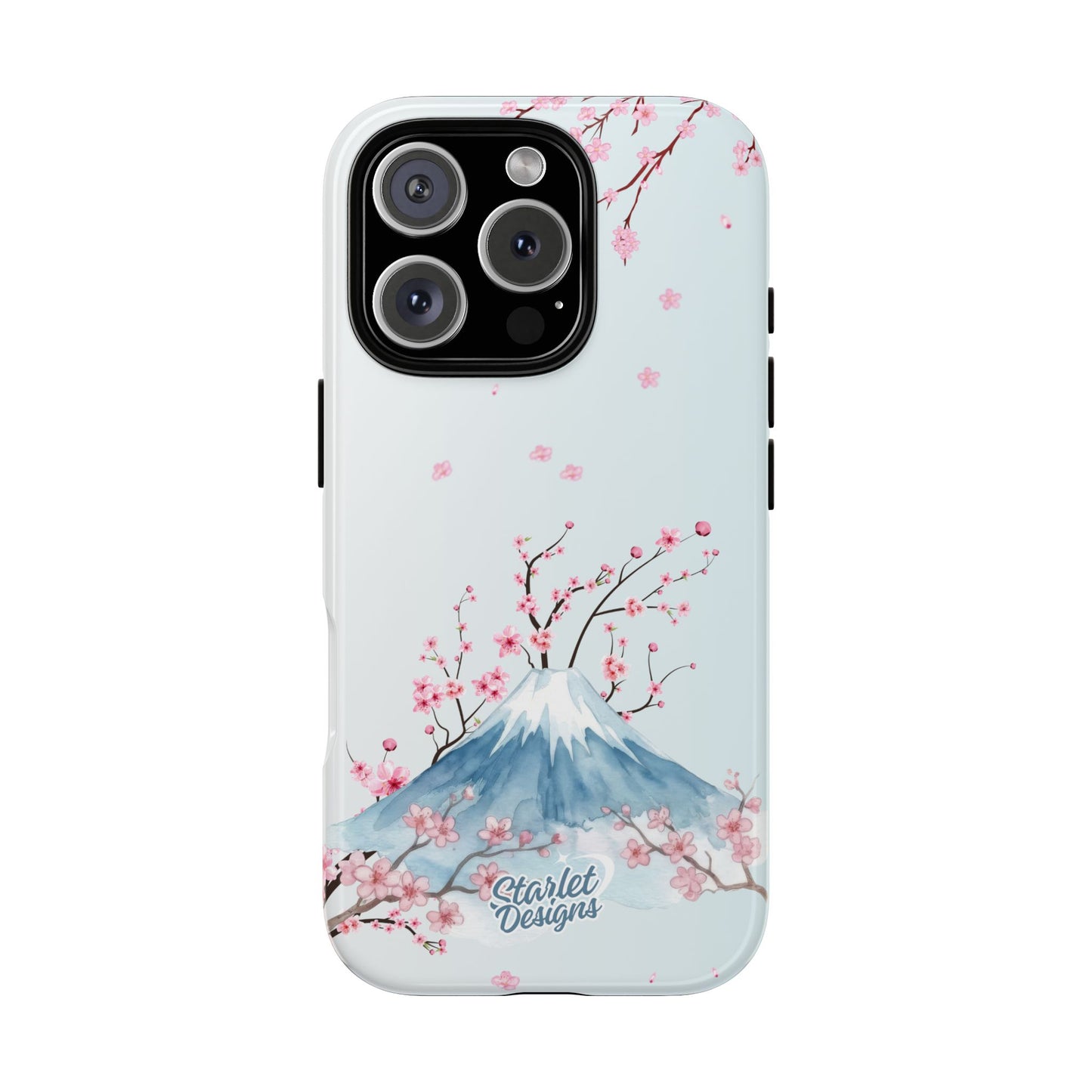 Cherry Blossom Tough Phone Case