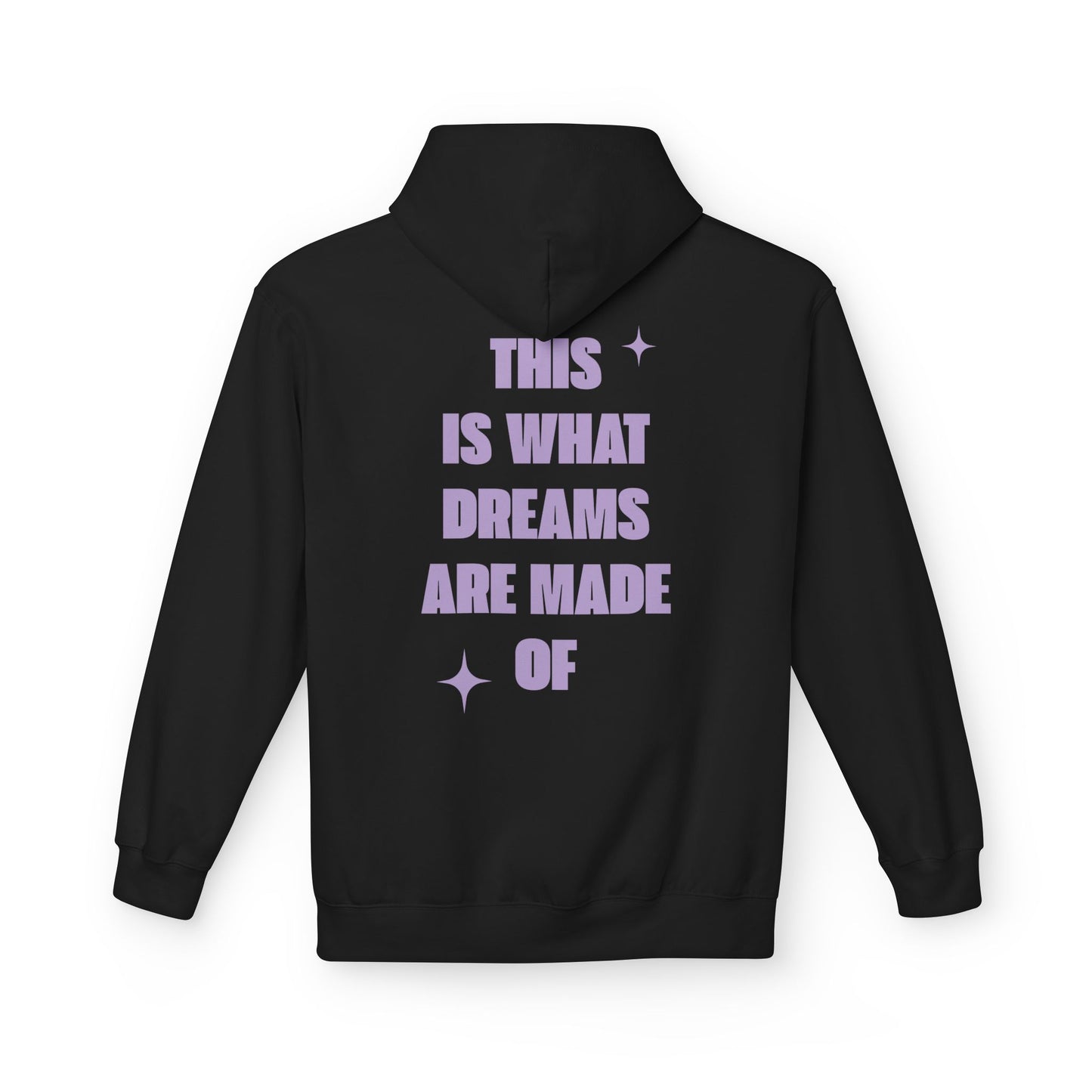 What Dreams Are Made Of Cozy Pullover Hoodie