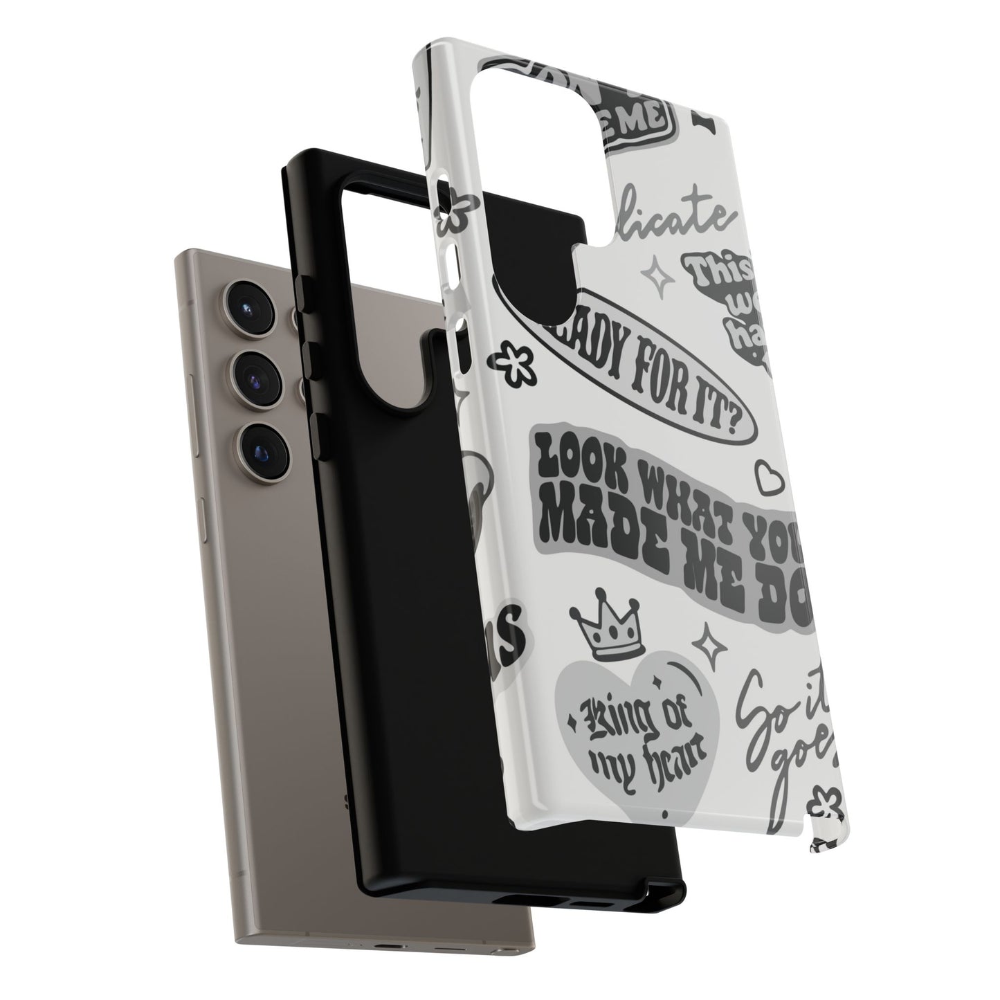 Reputation Tough Phone Case