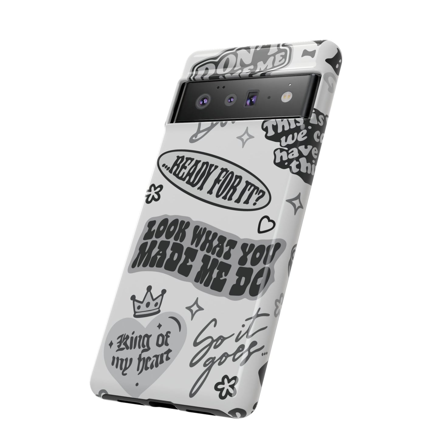 Reputation Tough Phone Case