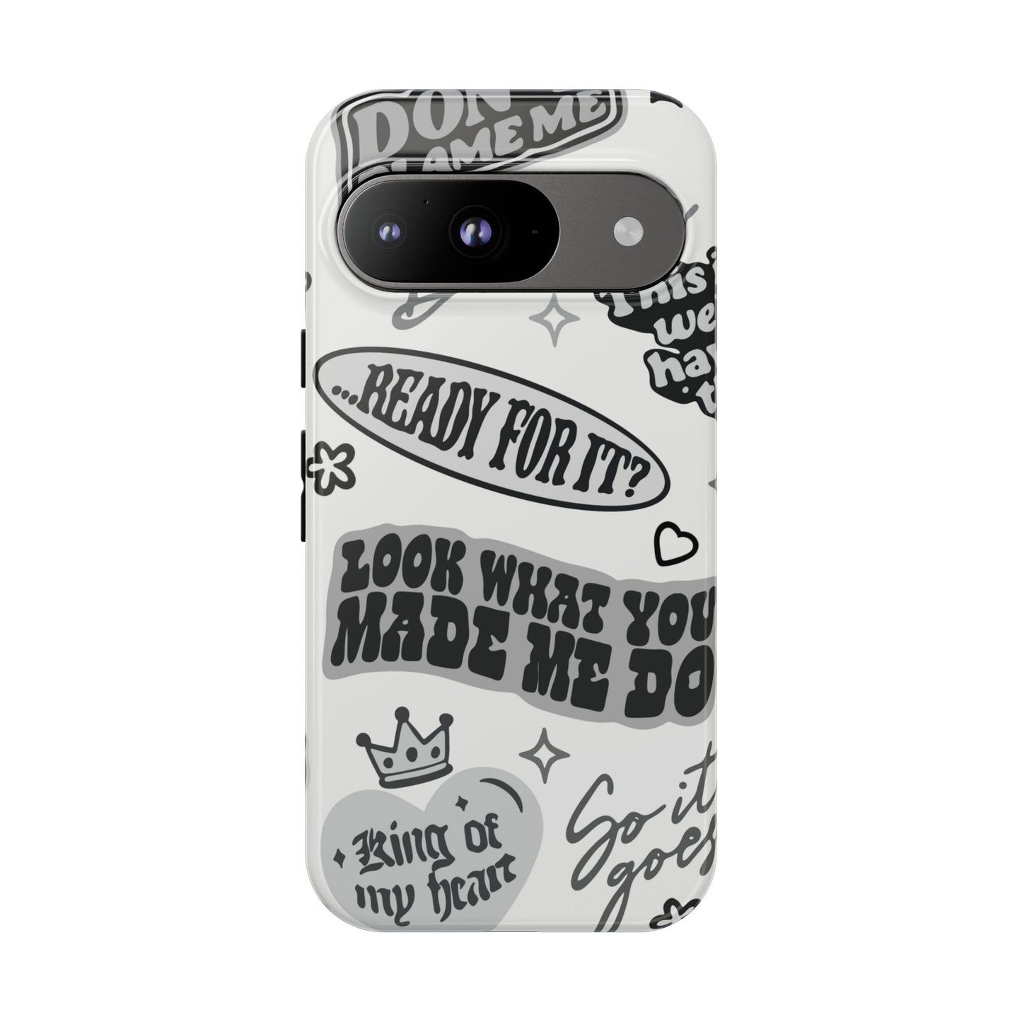 Reputation Tough Phone Case