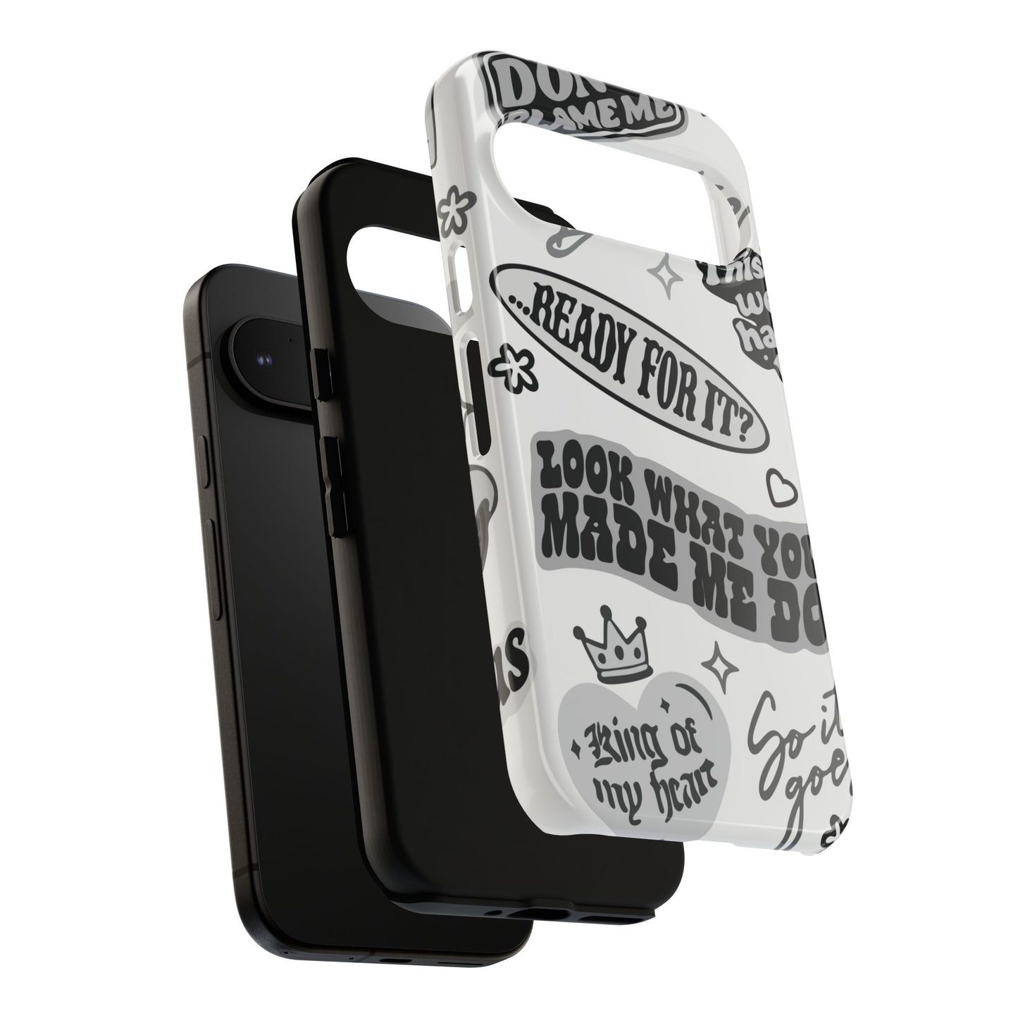 Reputation Tough Phone Case