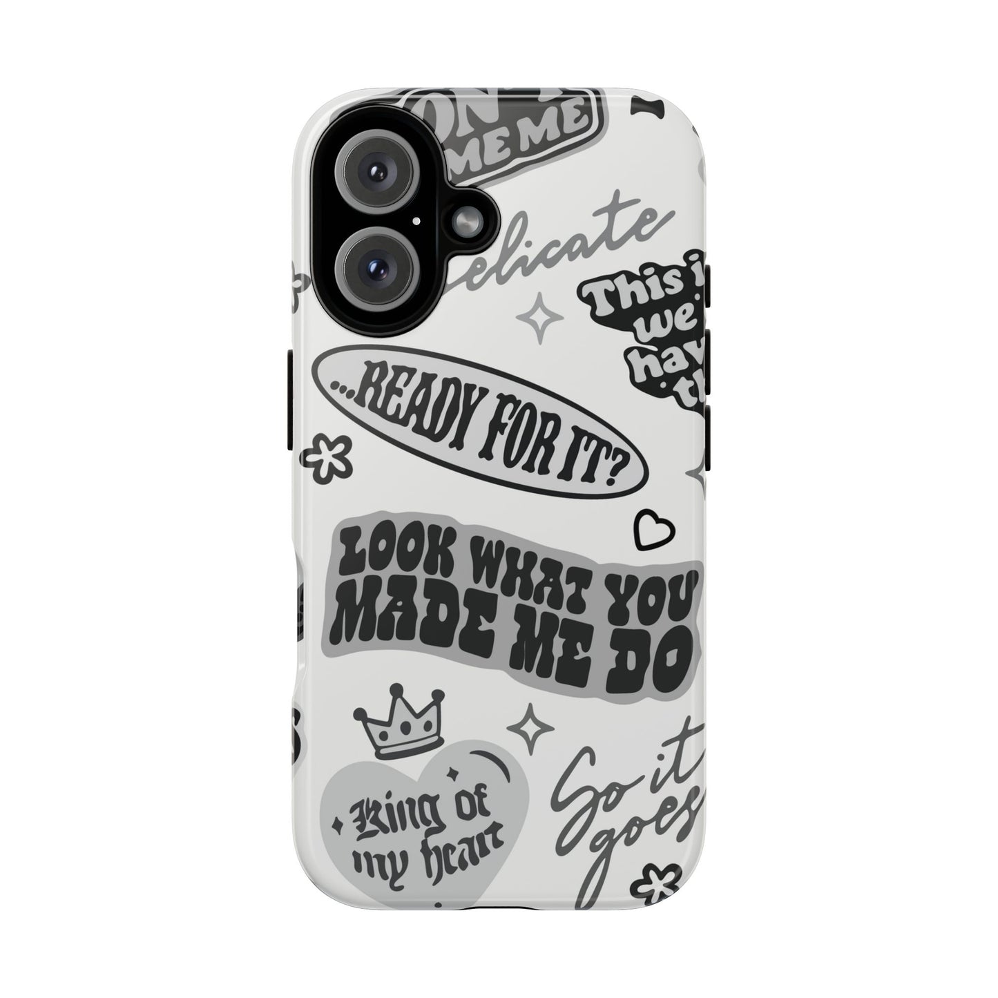 Reputation Tough Phone Case