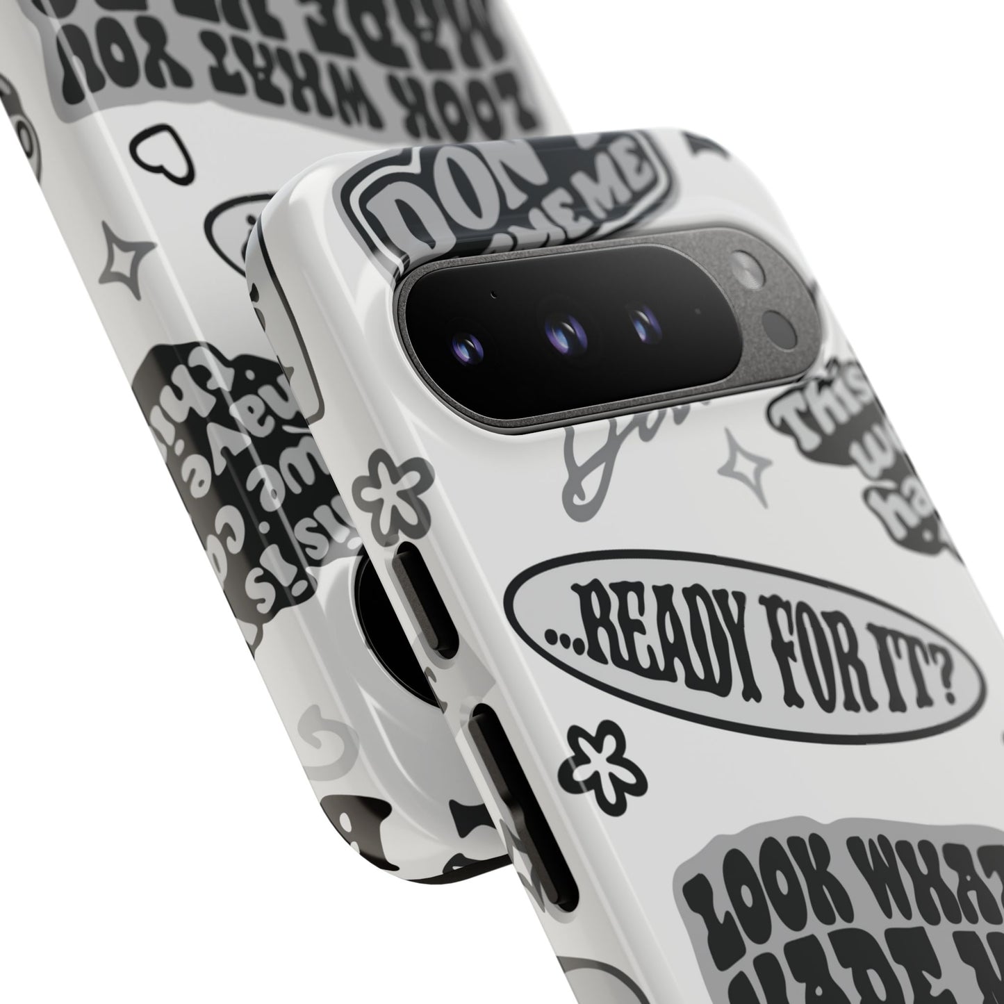 Reputation Tough Phone Case