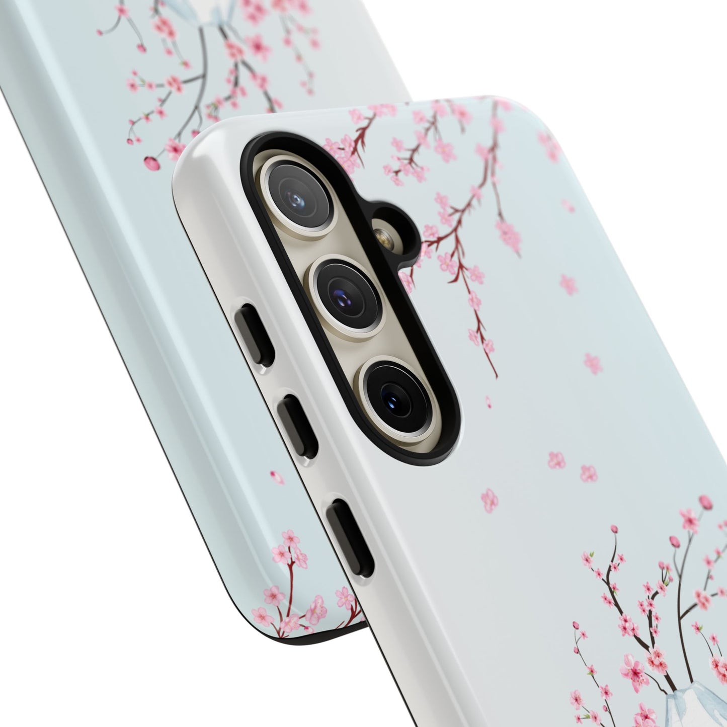 Cherry Blossom Tough Phone Case