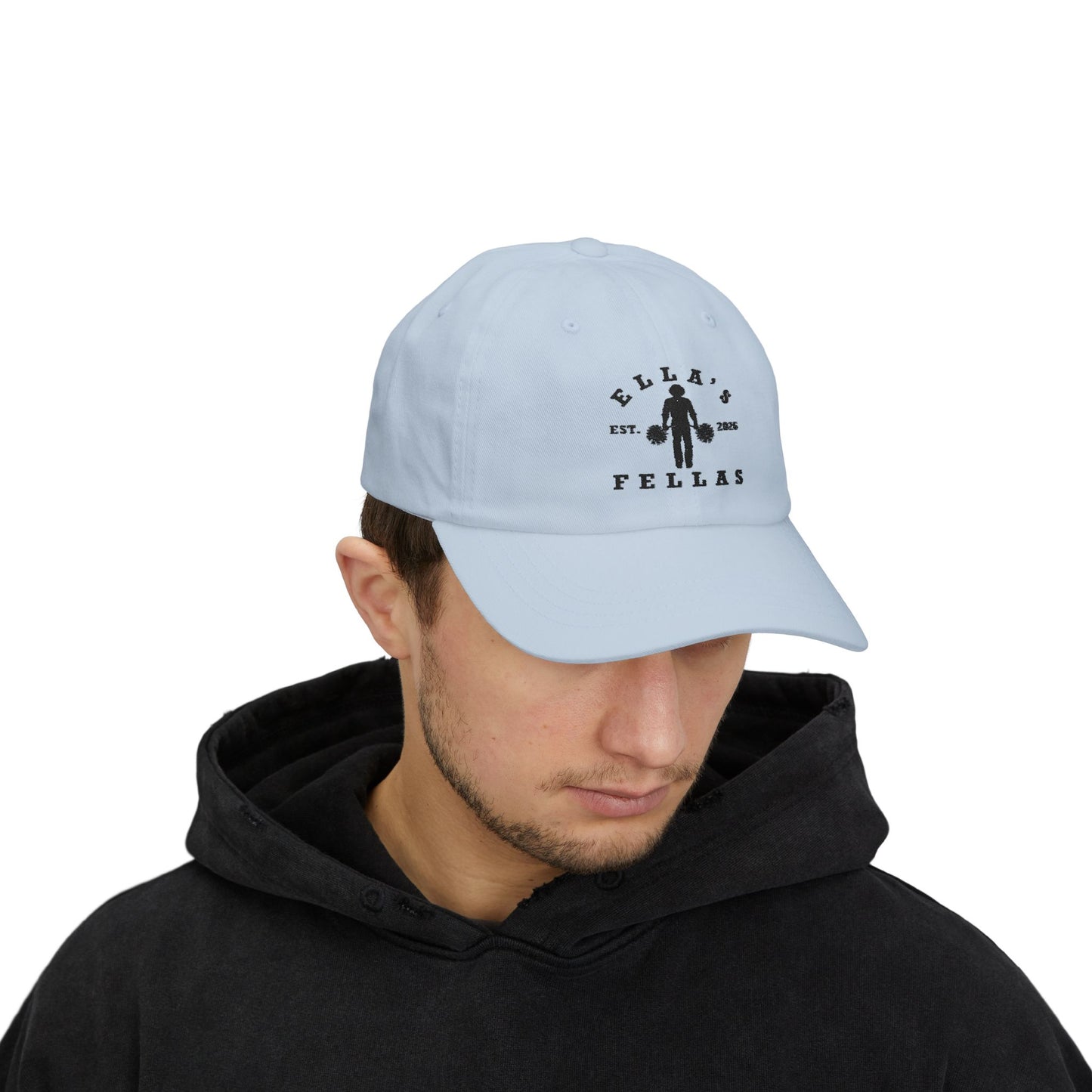 Southern Charm 'Ella's Fellas' Vintage Dad Cap