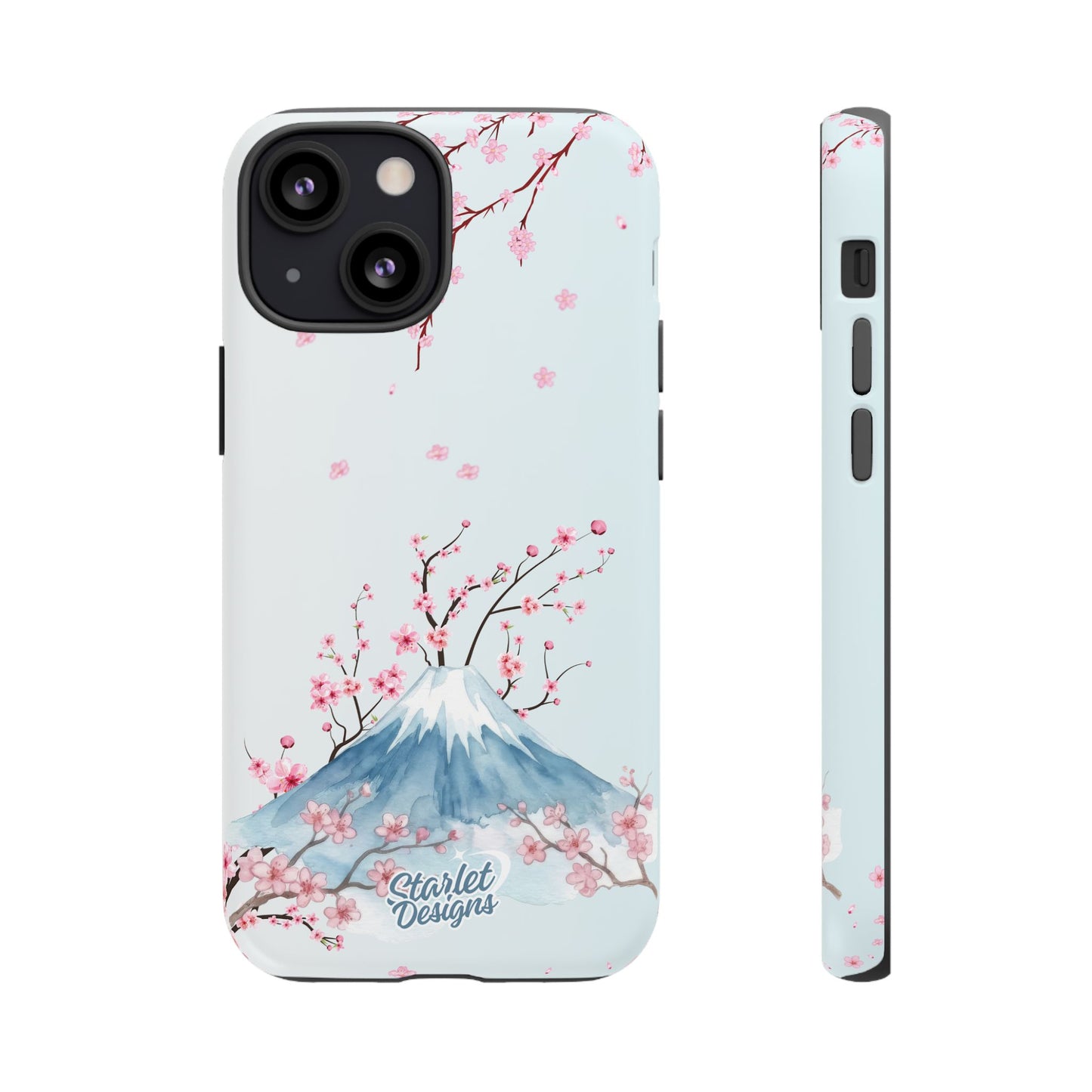 Cherry Blossom Tough Phone Case